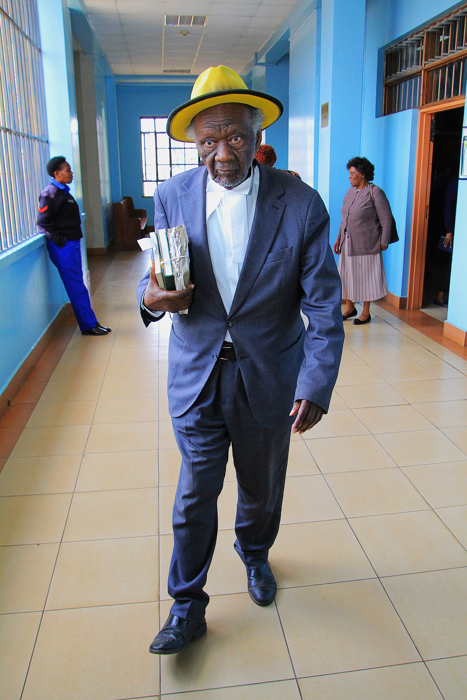 John Khaminwa