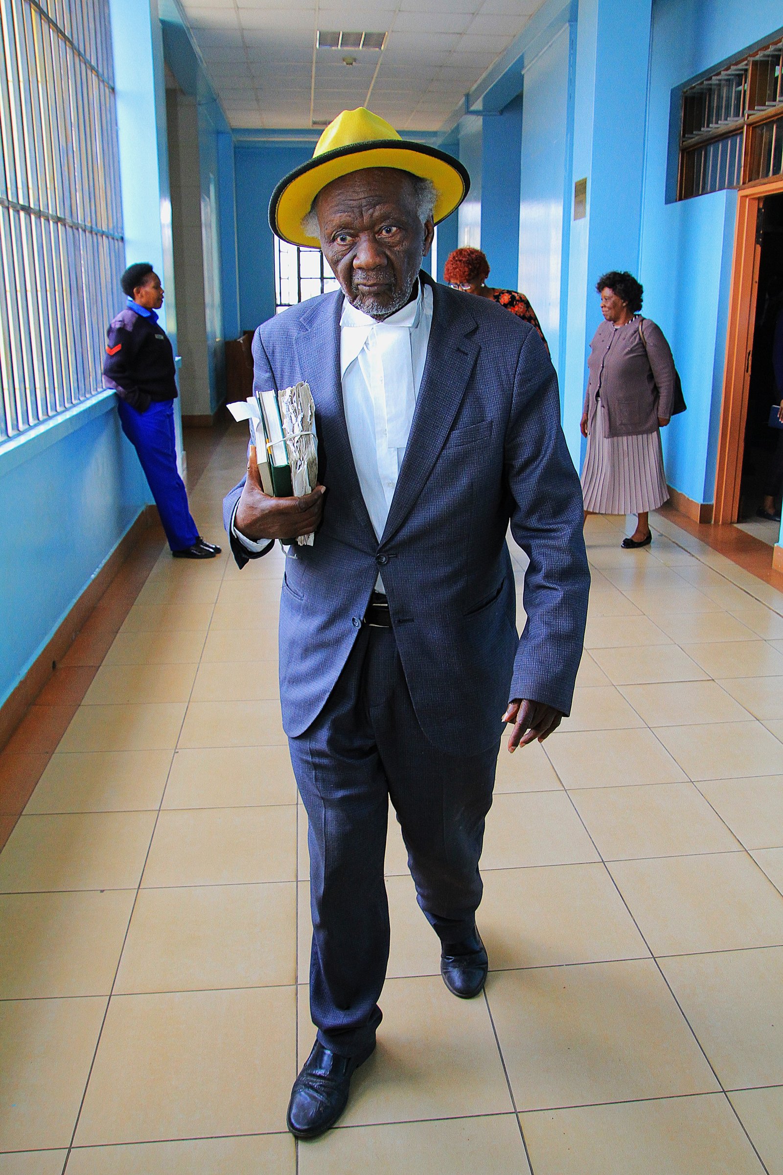 John Khaminwa