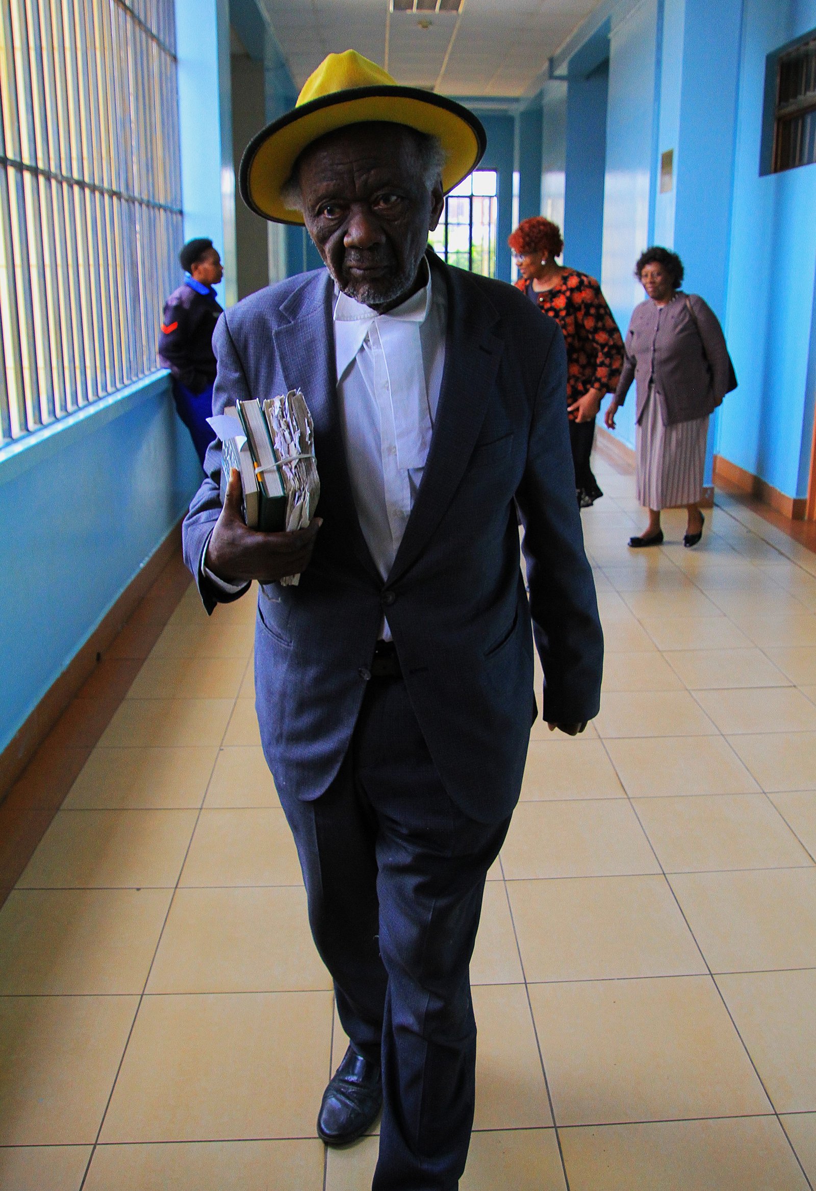 John Khaminwa