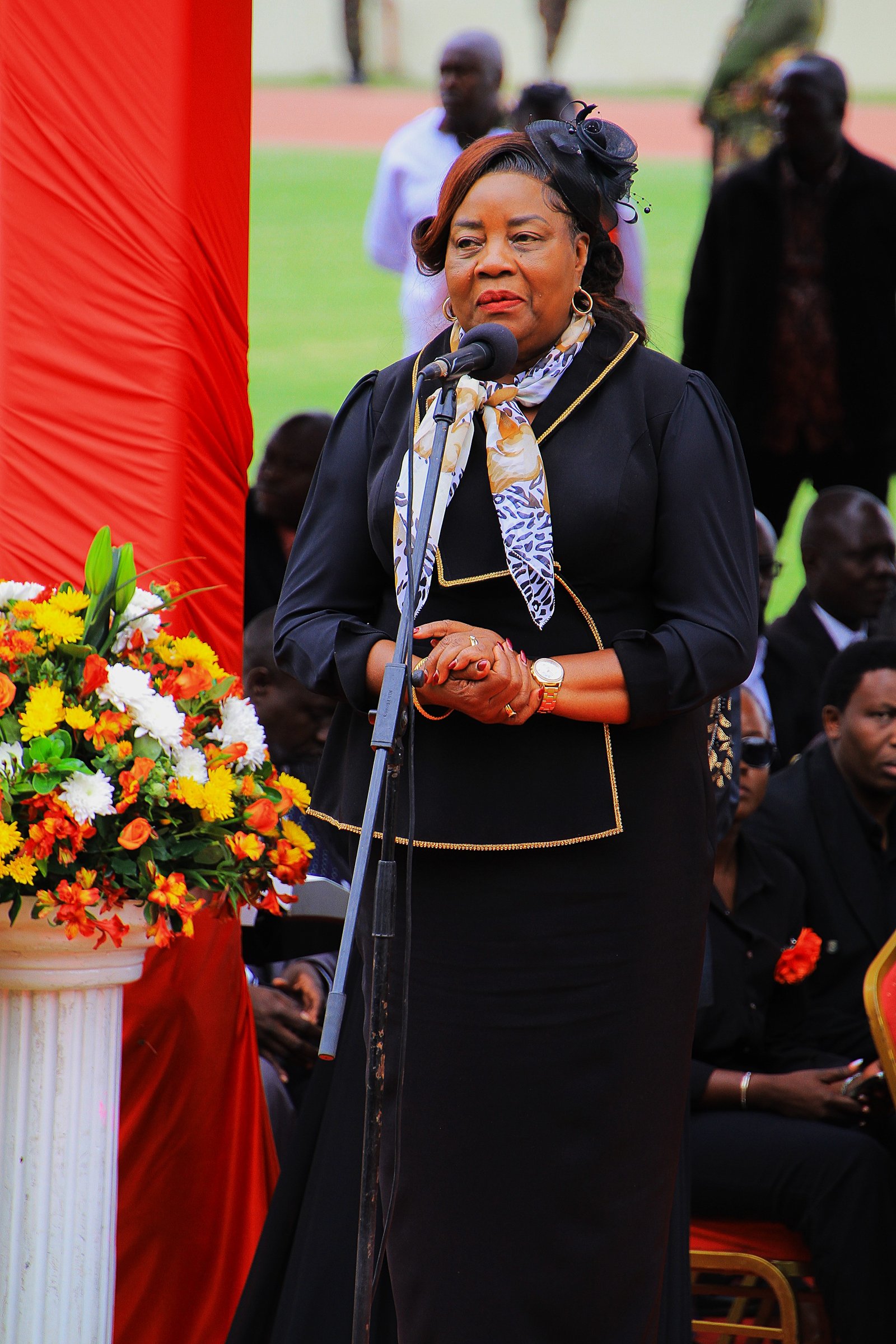 Ida Betty Odinga