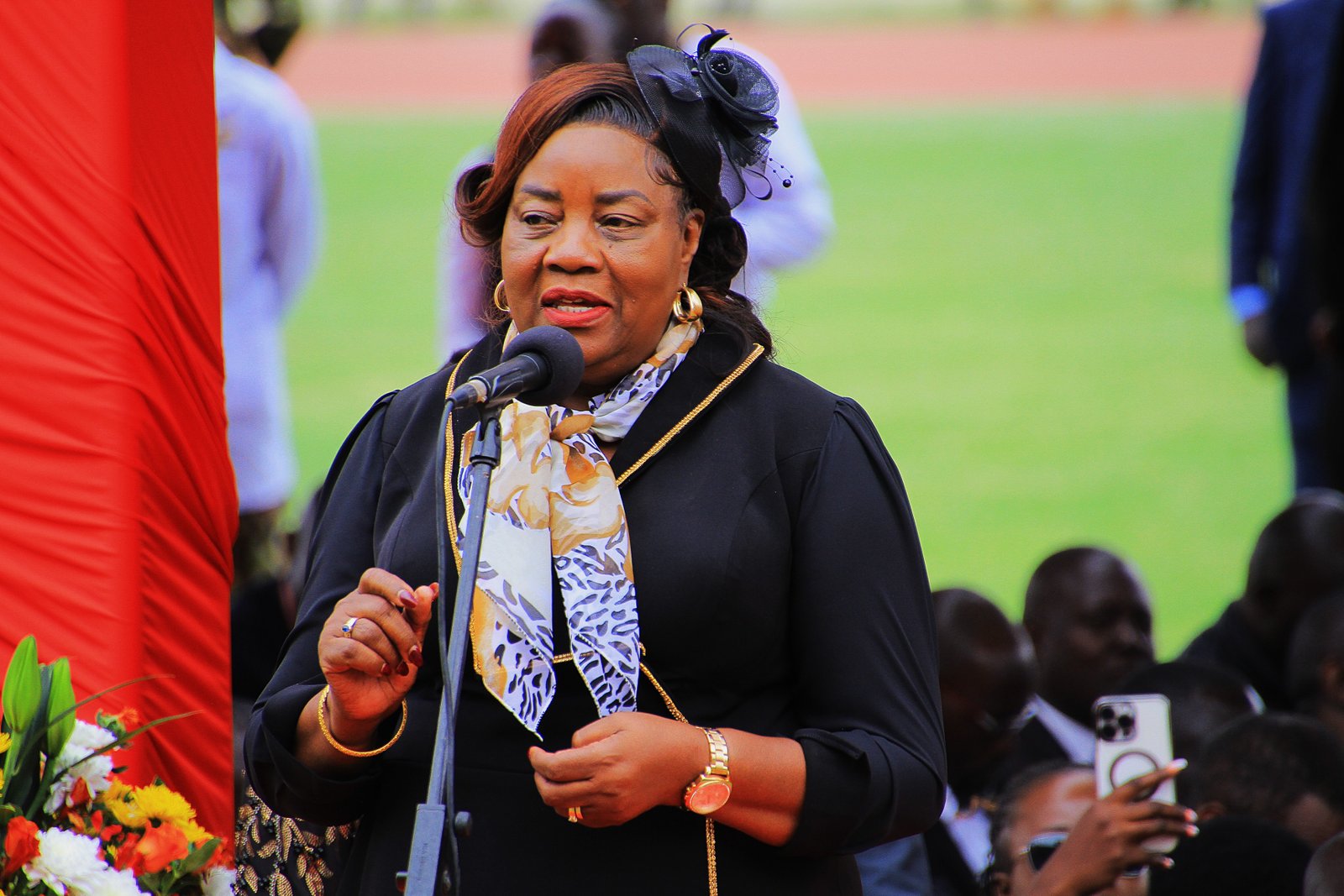 Ida Betty Odinga