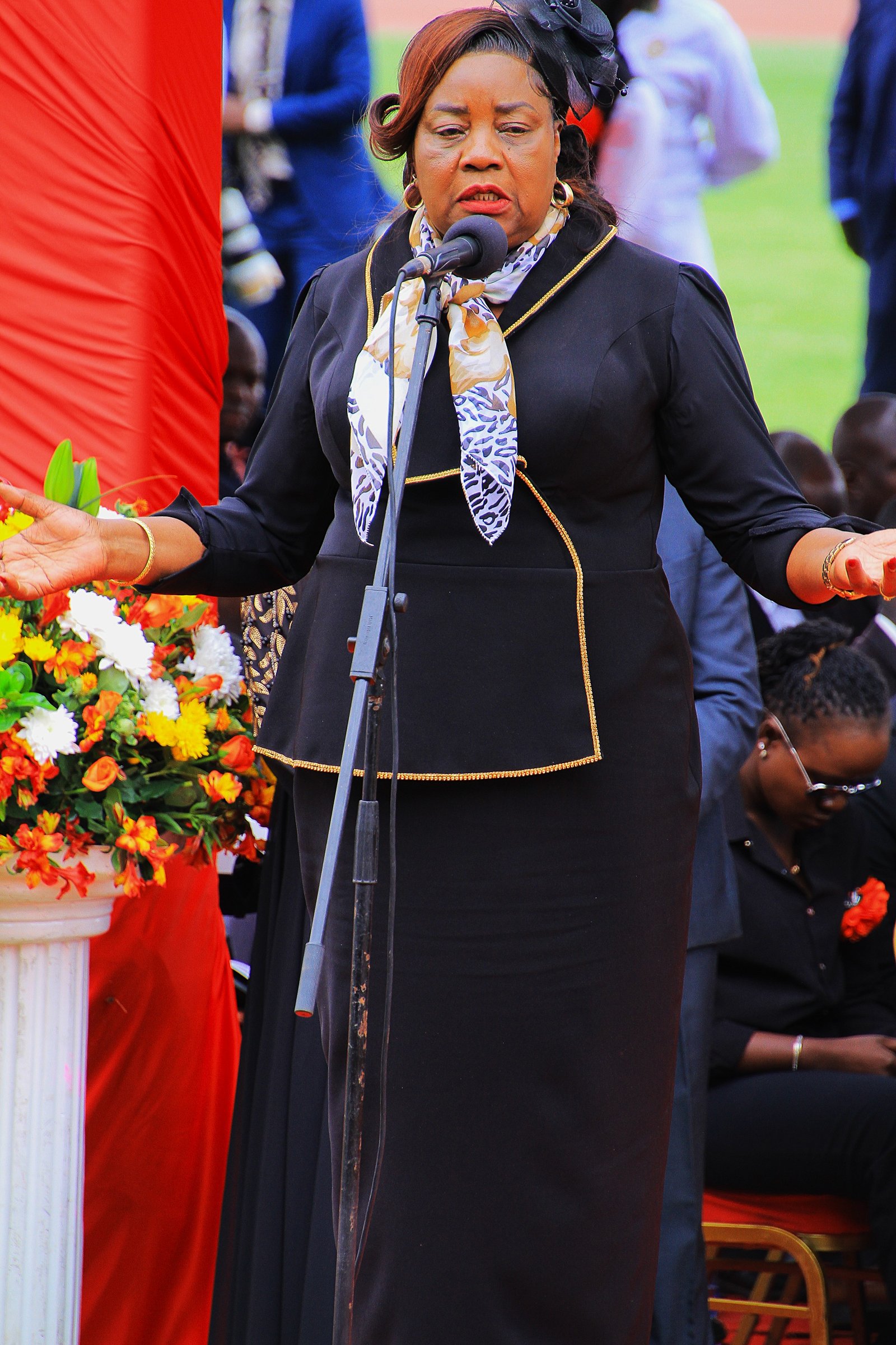 Ida Betty Odinga