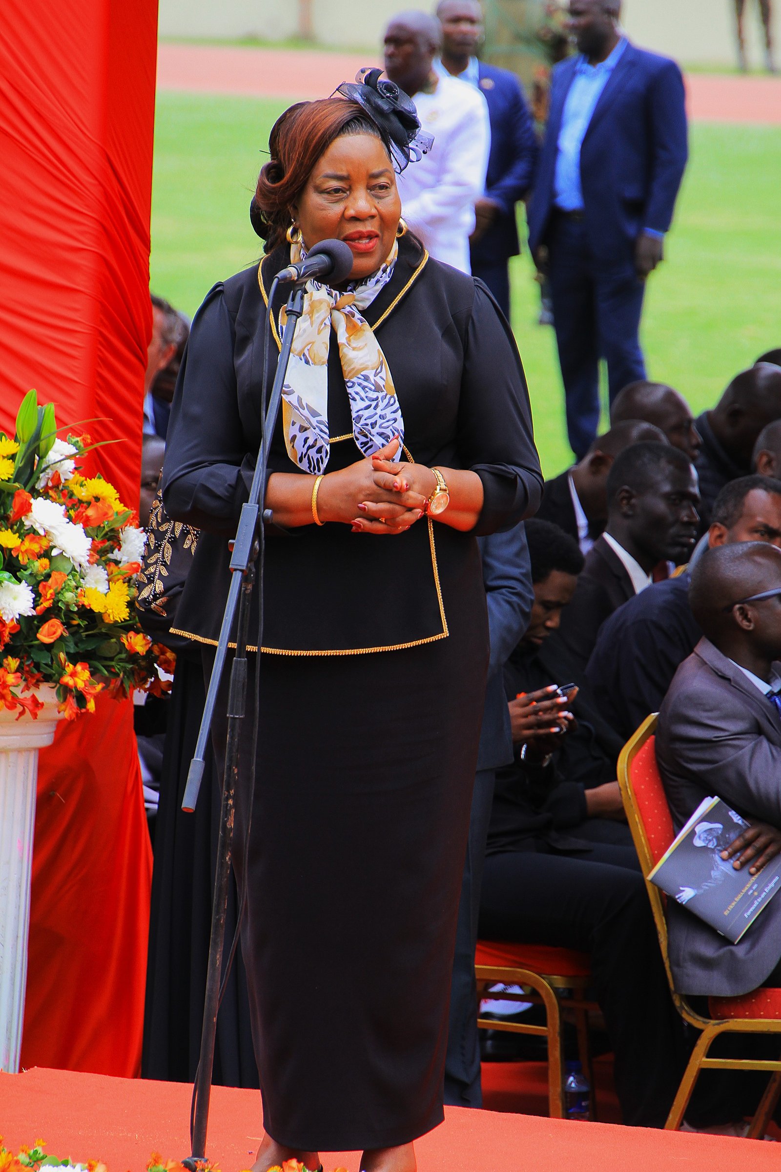 Ida Betty Odinga