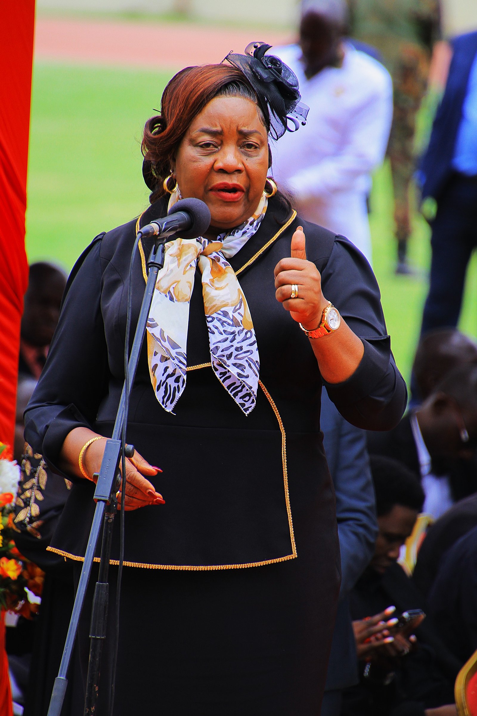 Ida Betty Odinga