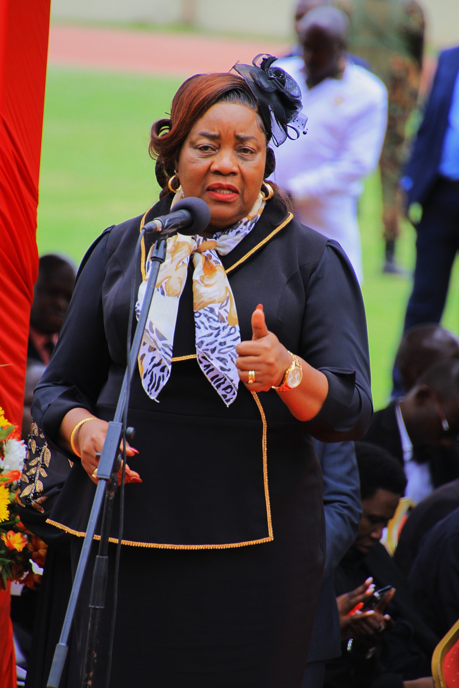 Ida Betty Odinga