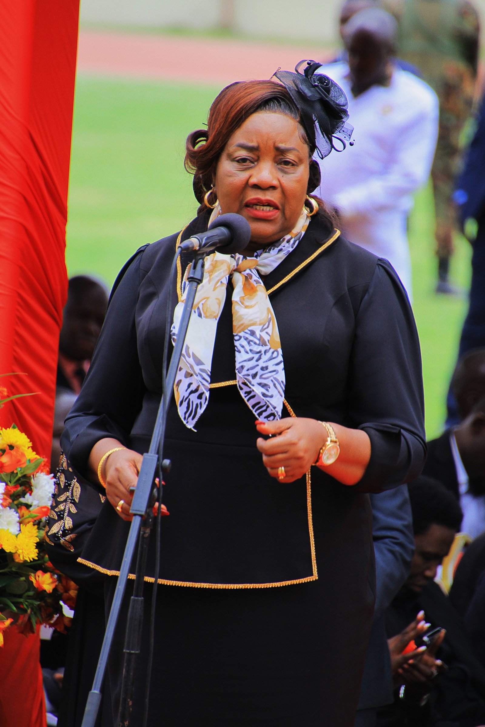 Ida Betty Odinga