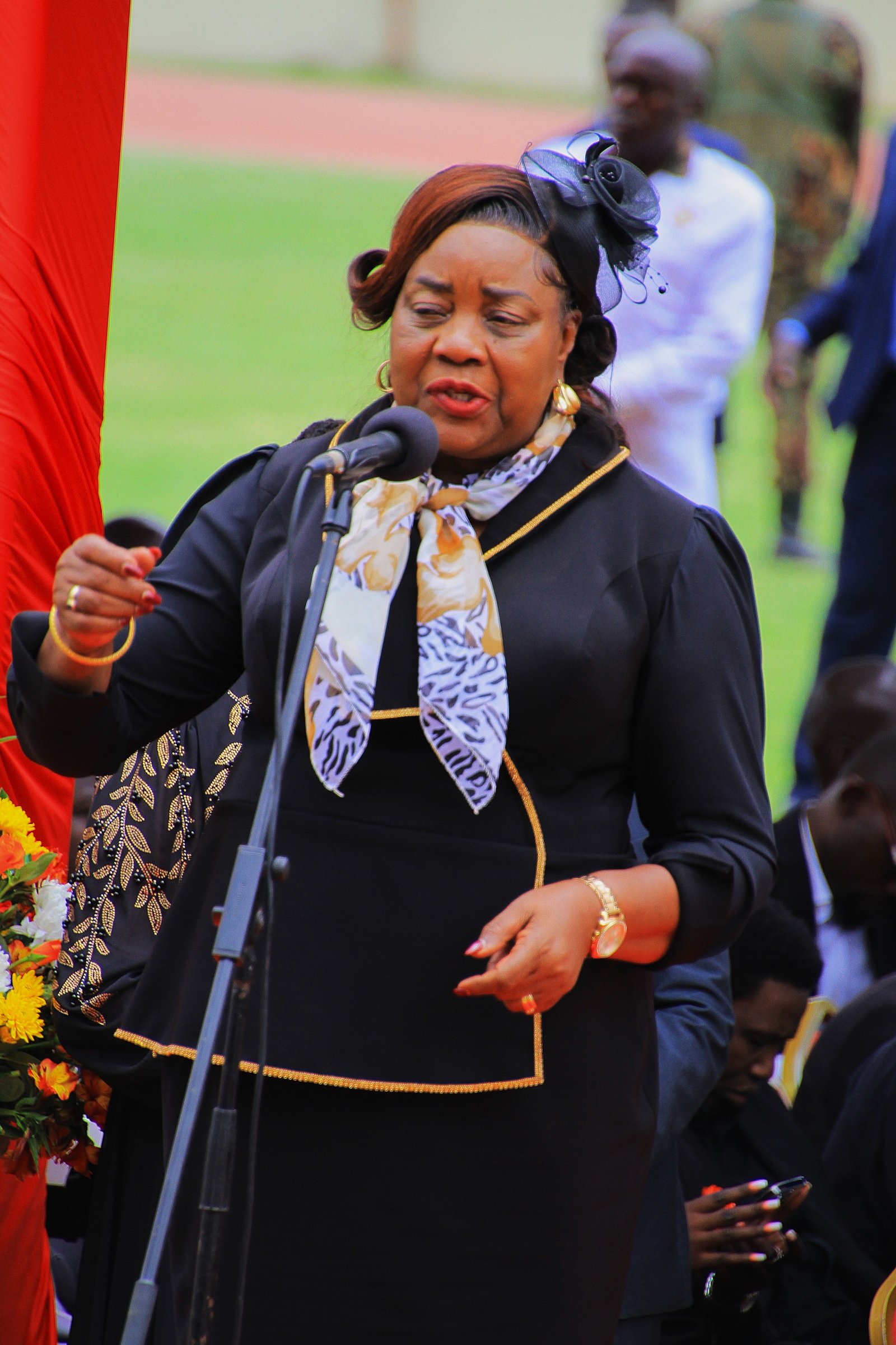 Ida Betty Odinga