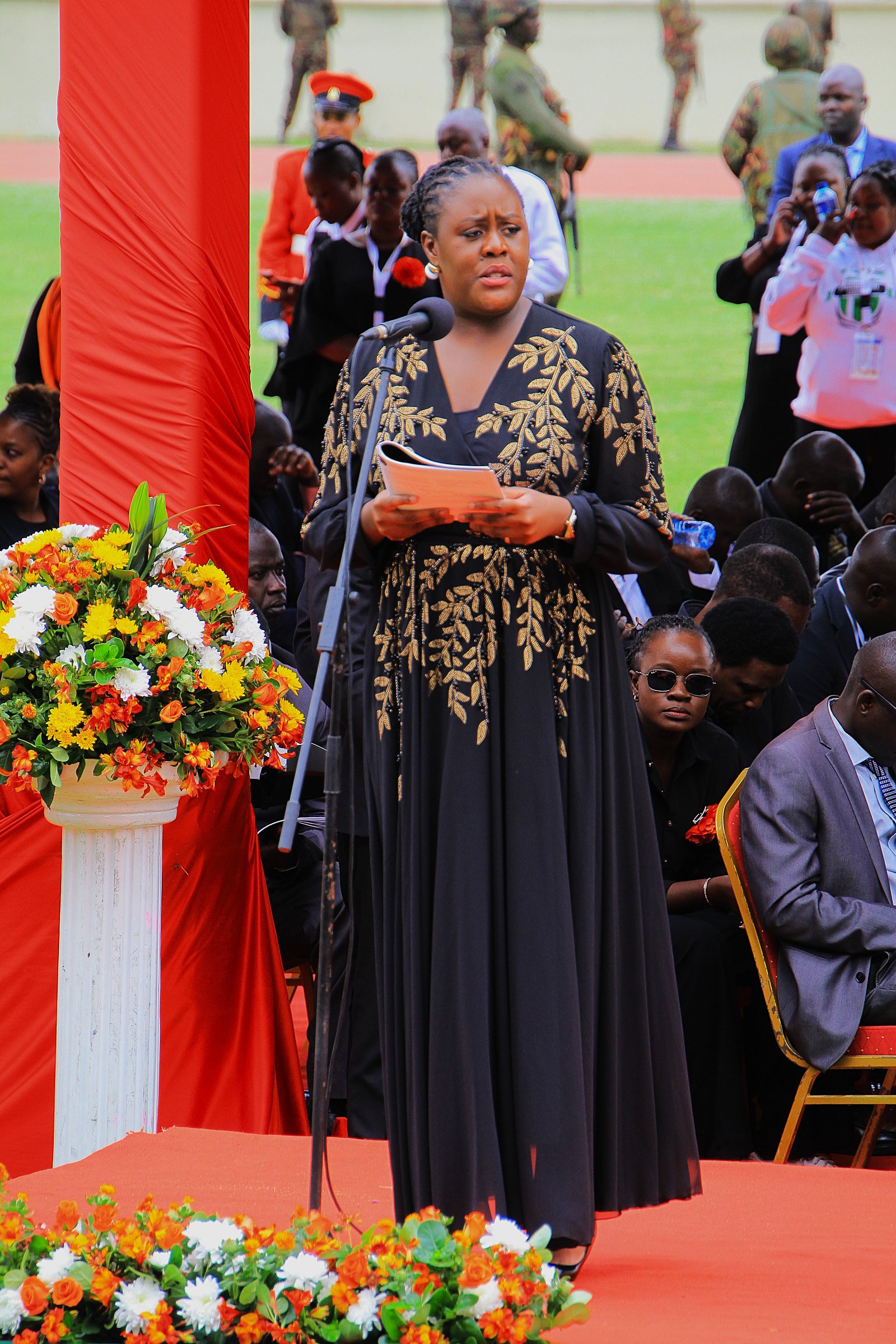 Winnie Irmgard Odinga