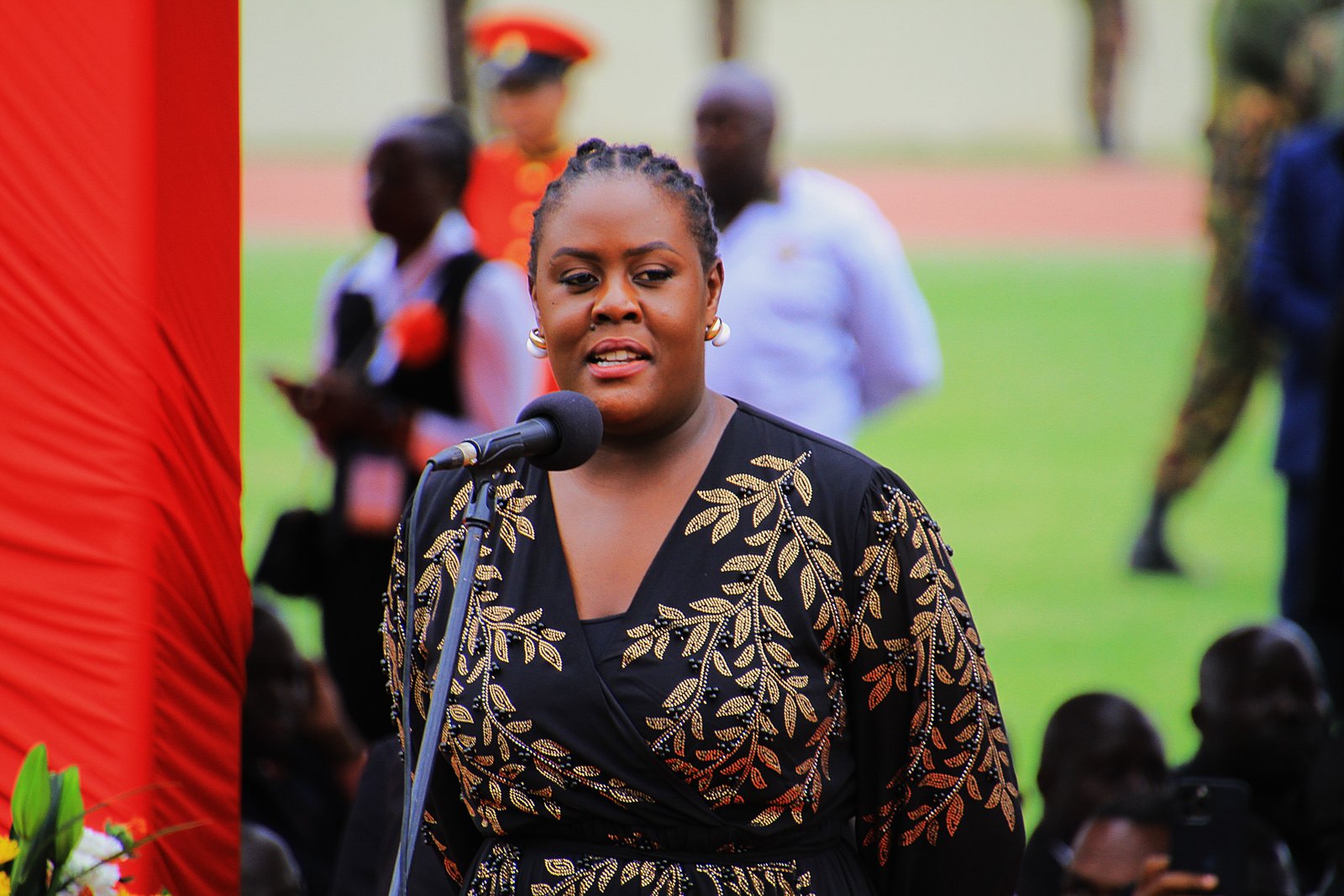 Winnie Irmgard Odinga