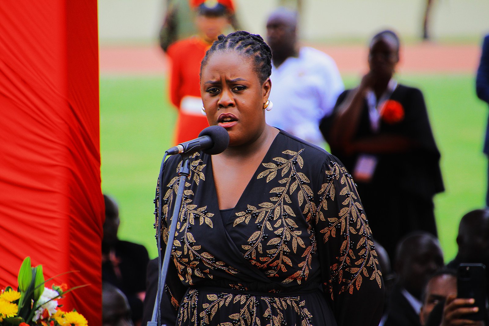 Winnie Irmgard Odinga