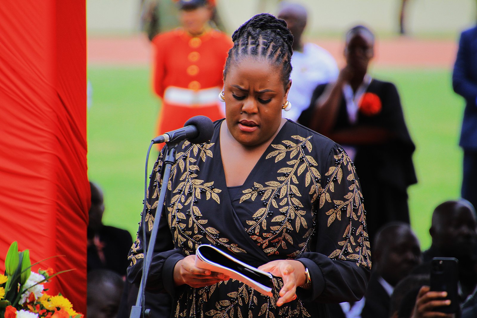 Winnie Irmgard Odinga