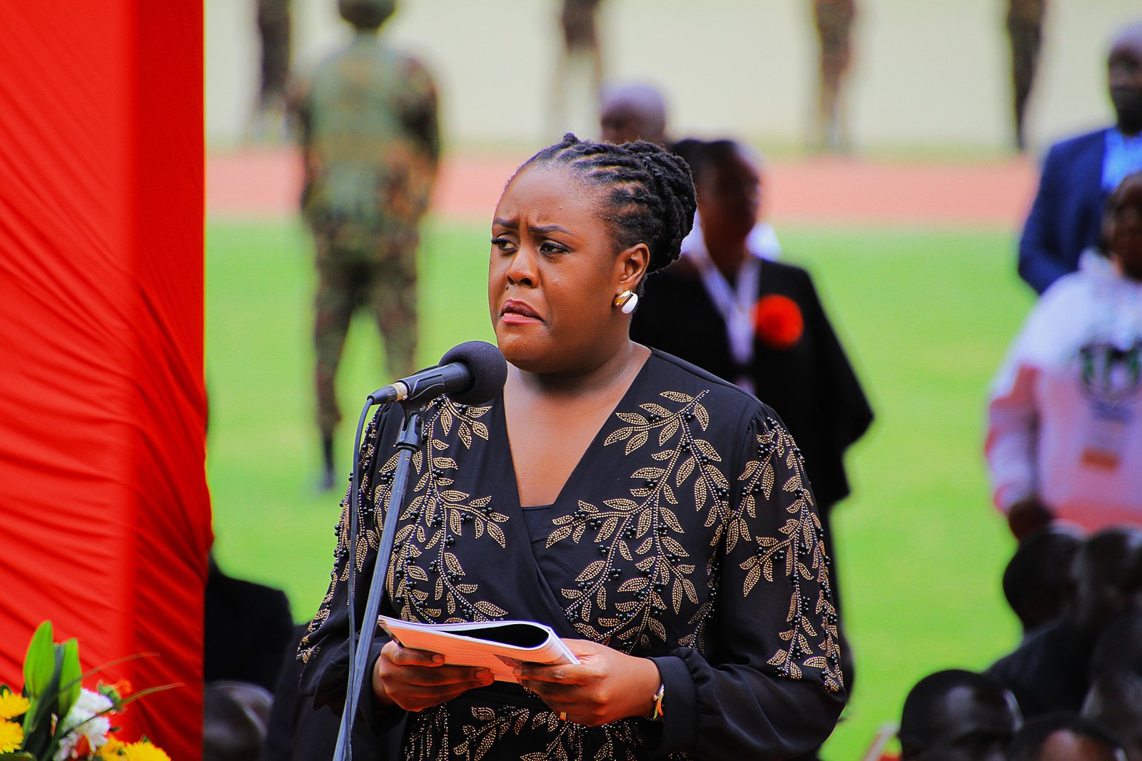 Winnie Irmgard Odinga