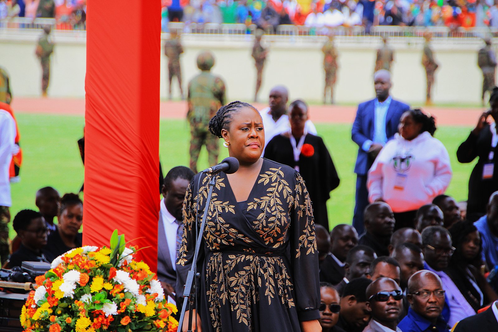 Winnie Irmgard Odinga