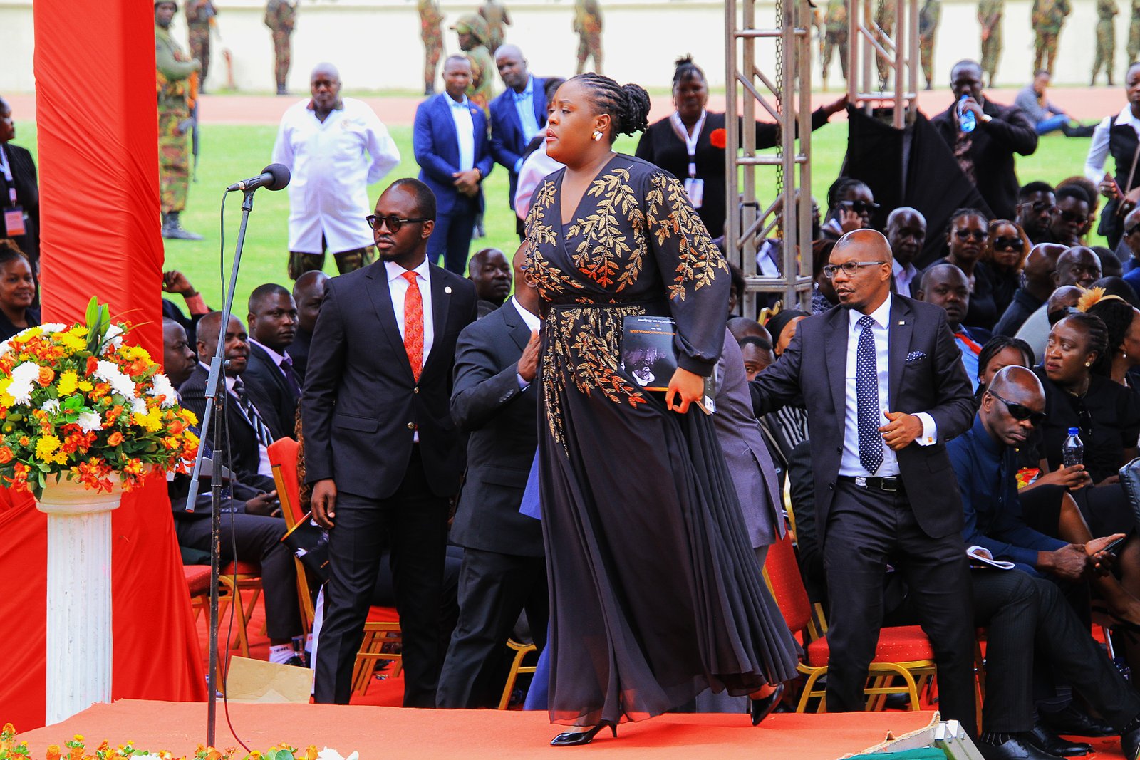 Winnie Irmgard Odinga