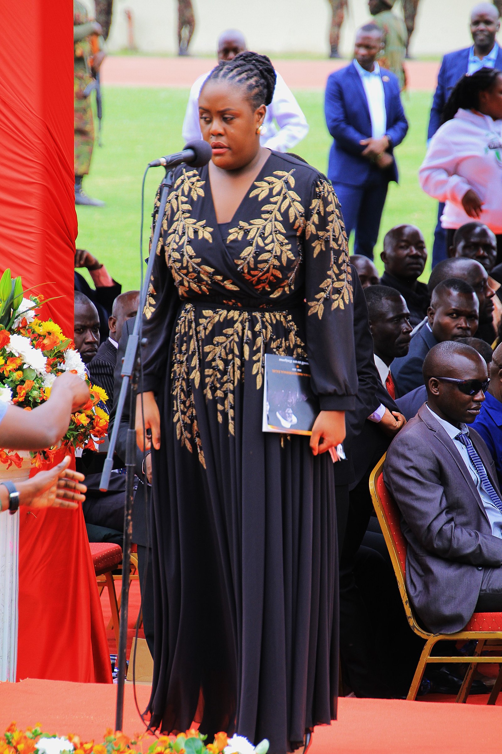 Winnie Irmgard Odinga