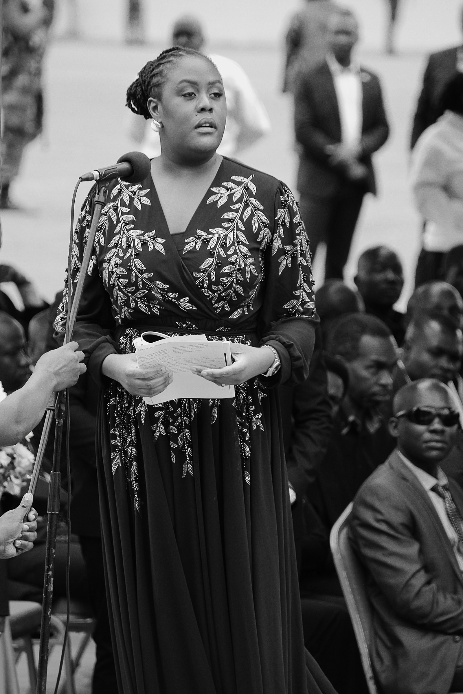 Winnie Irmgard Odinga