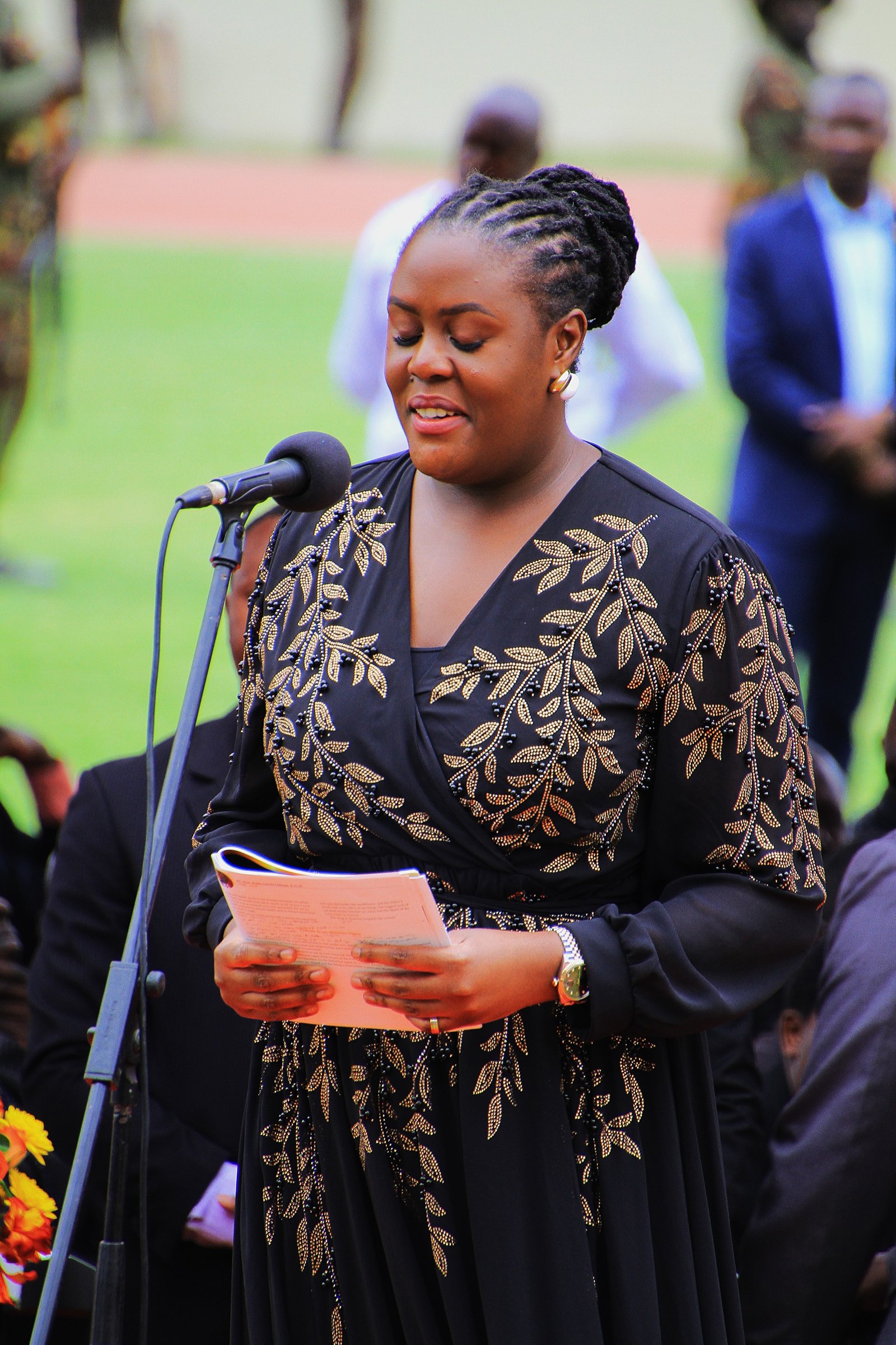 Winnie Irmgard Odinga