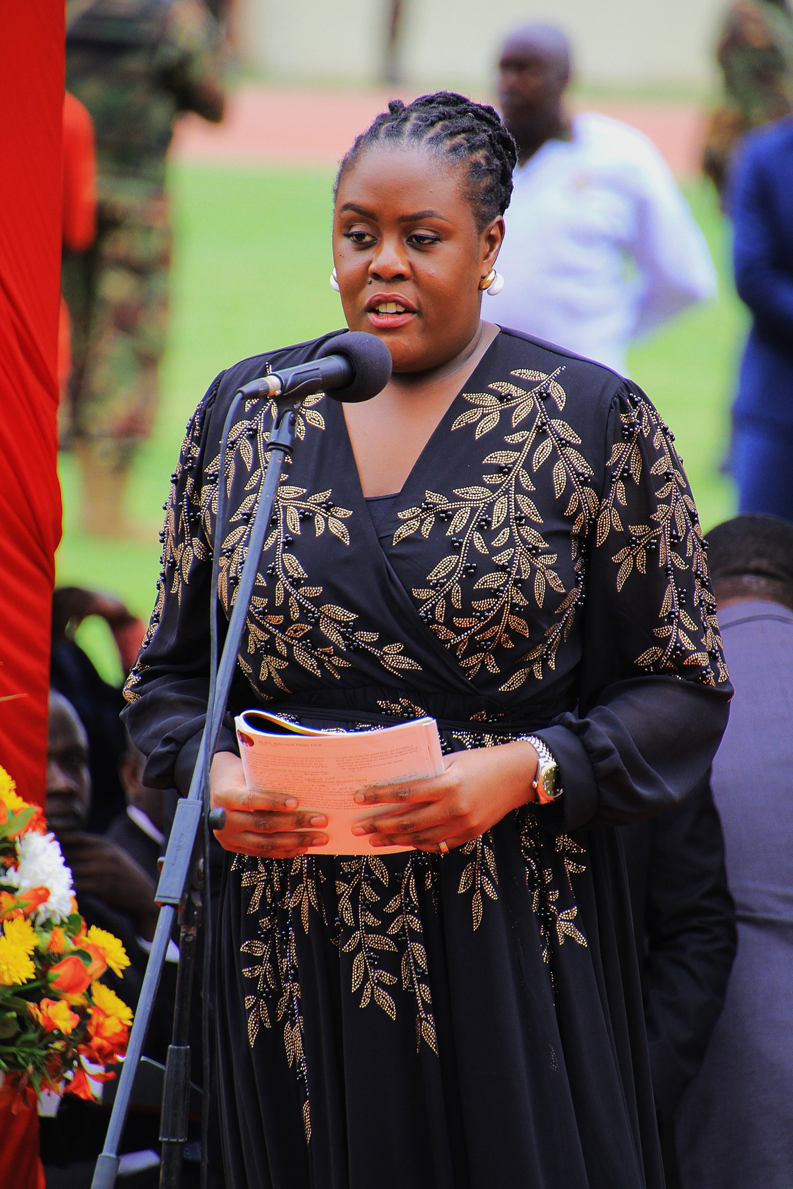 Winnie Irmgard Odinga