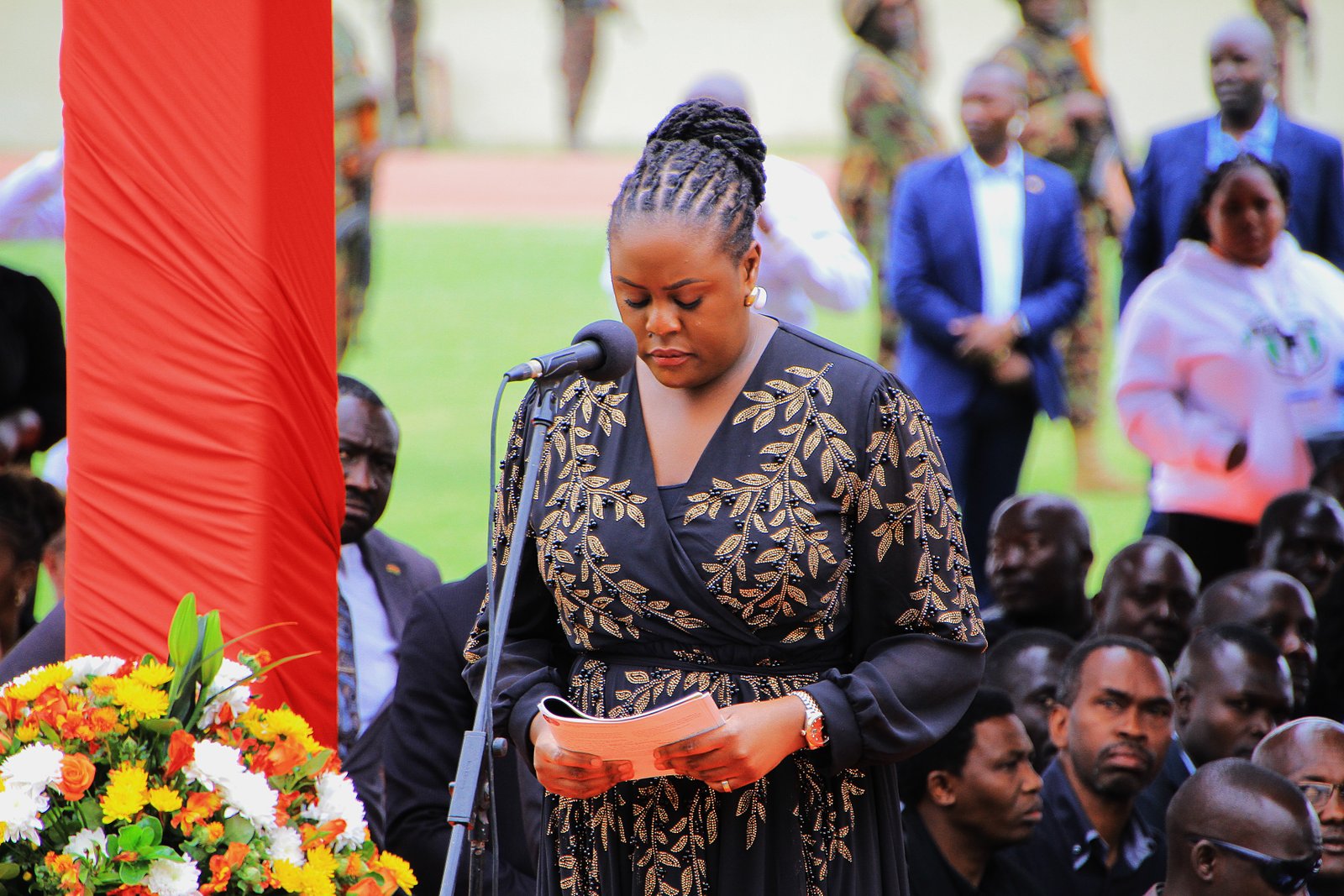 Winnie Irmgard Odinga