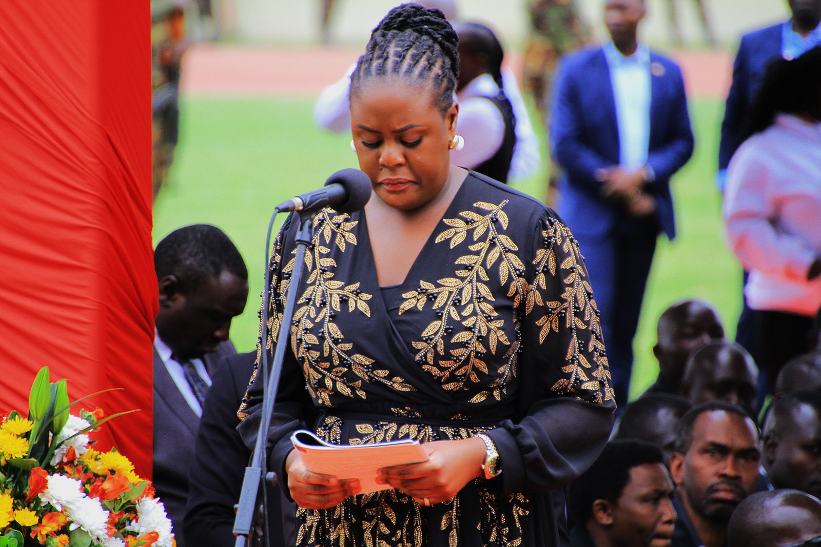 Winnie Irmgard Odinga