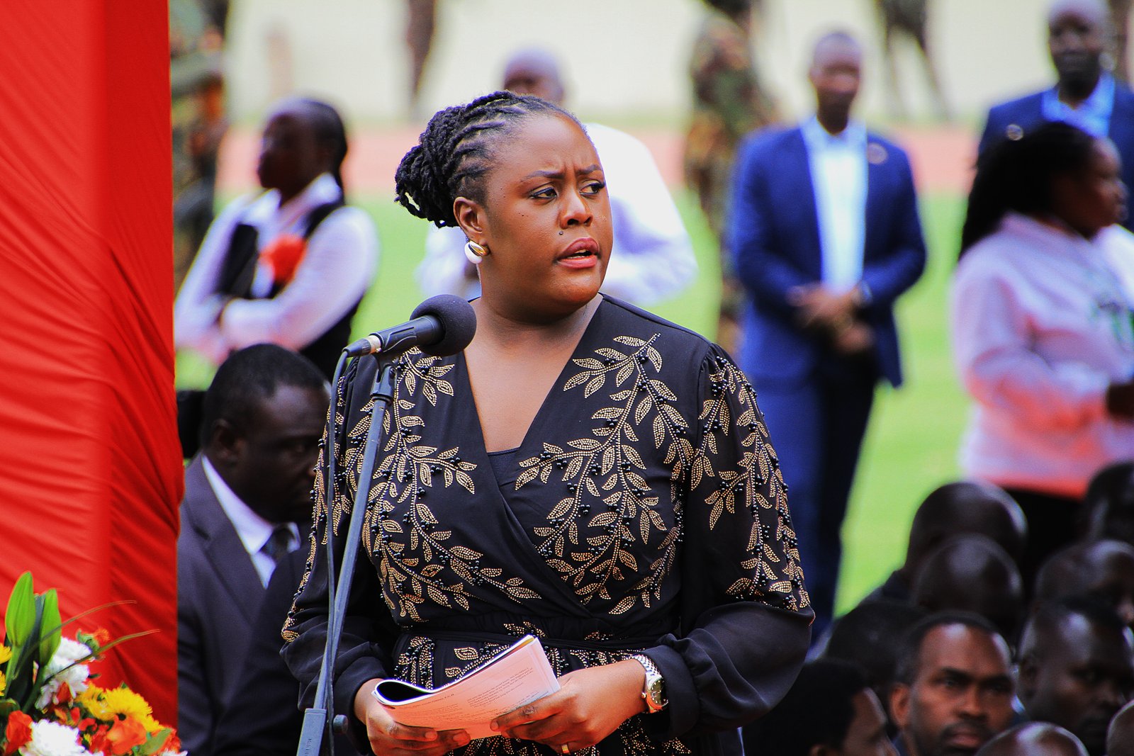 Winnie Irmgard Odinga