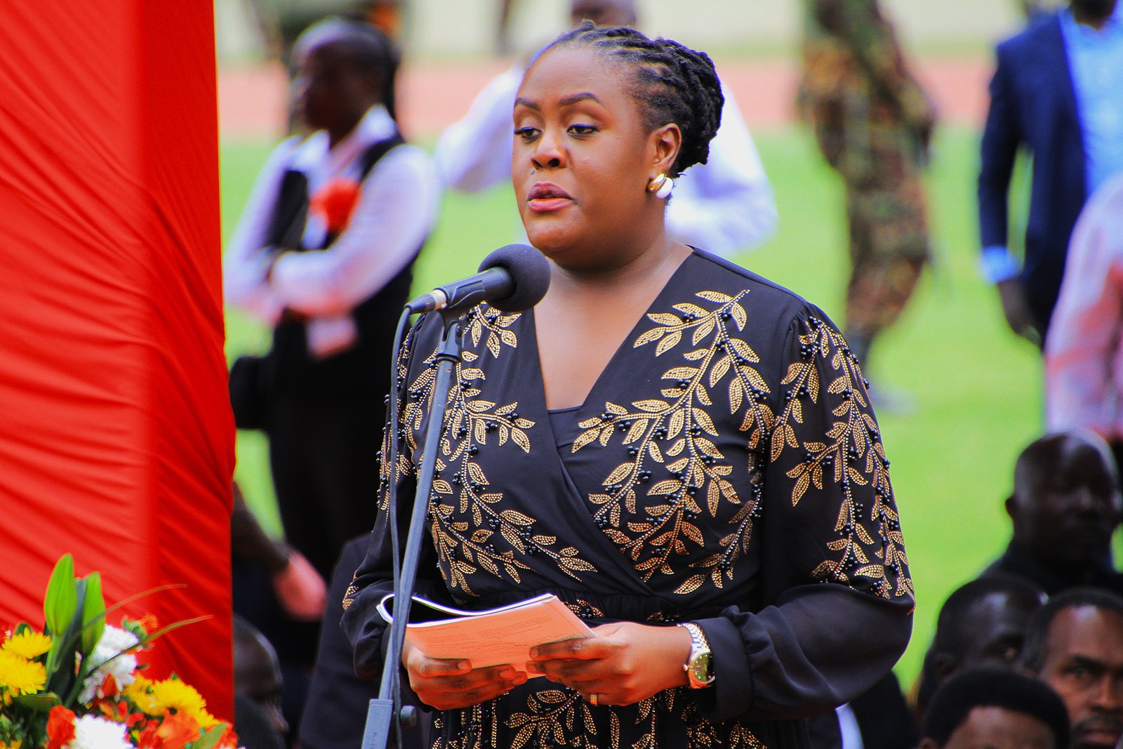 Winnie Irmgard Odinga