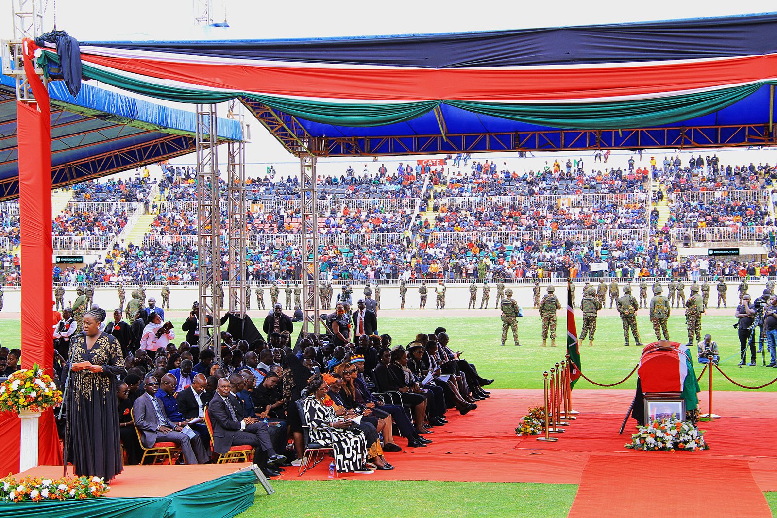 Winnie Irmgard Odinga