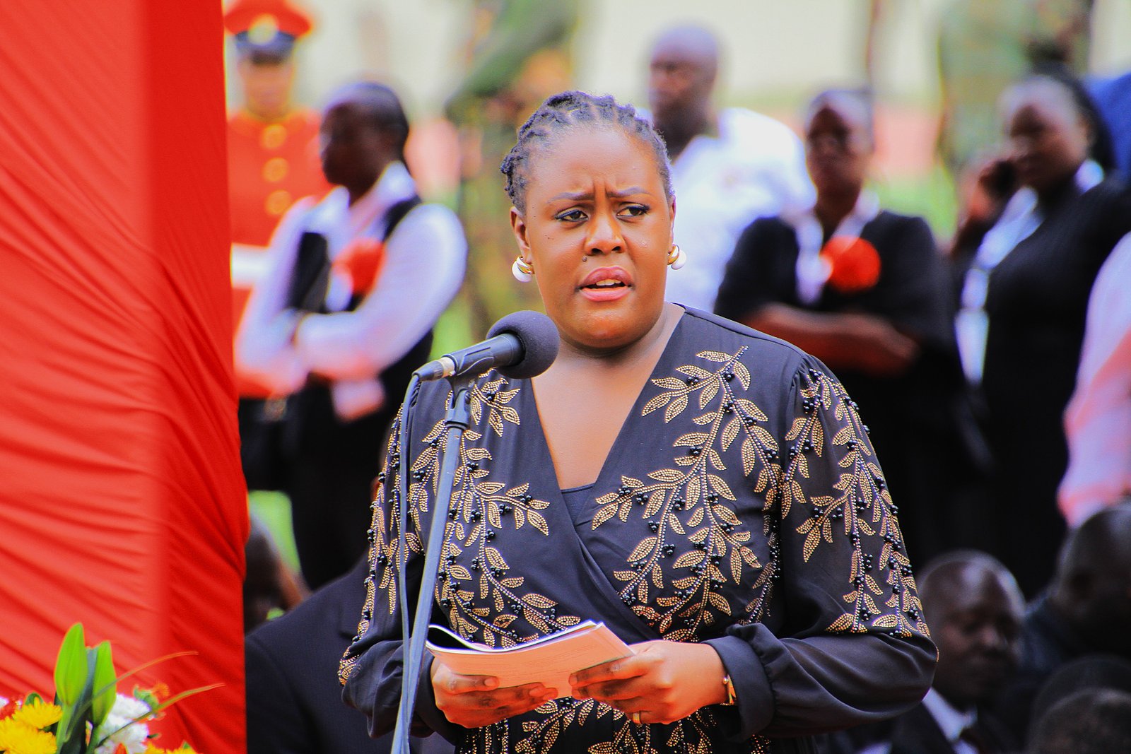 Winnie Irmgard Odinga