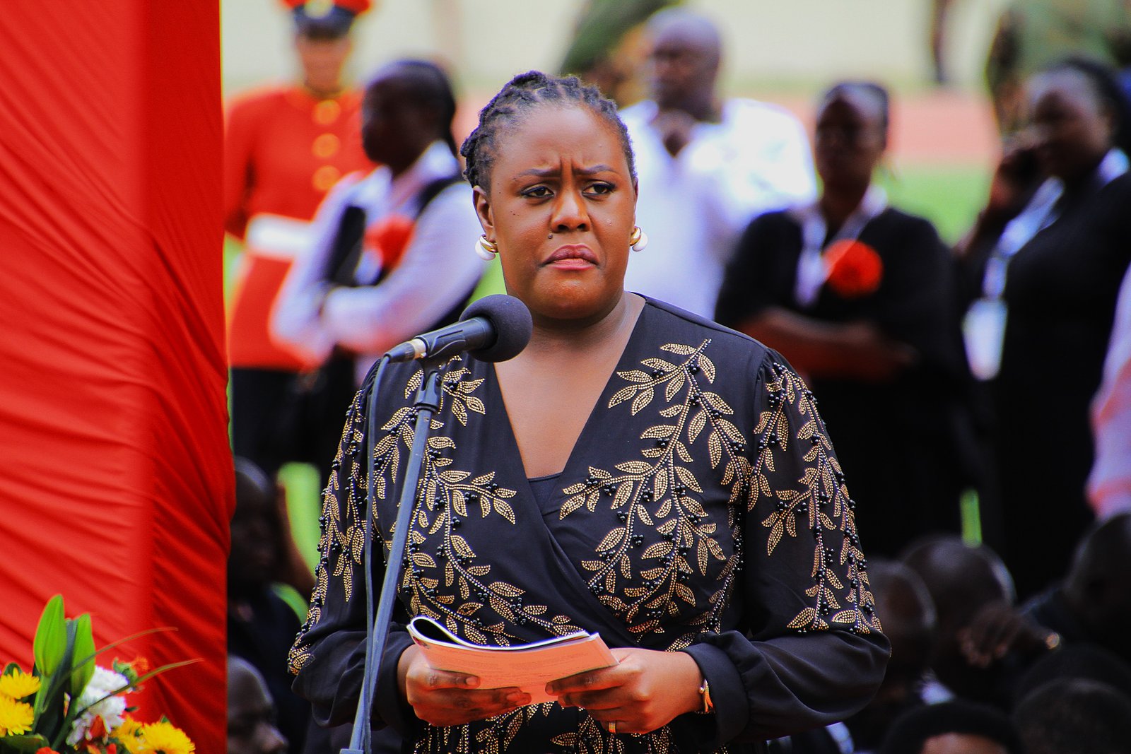 Winnie Irmgard Odinga