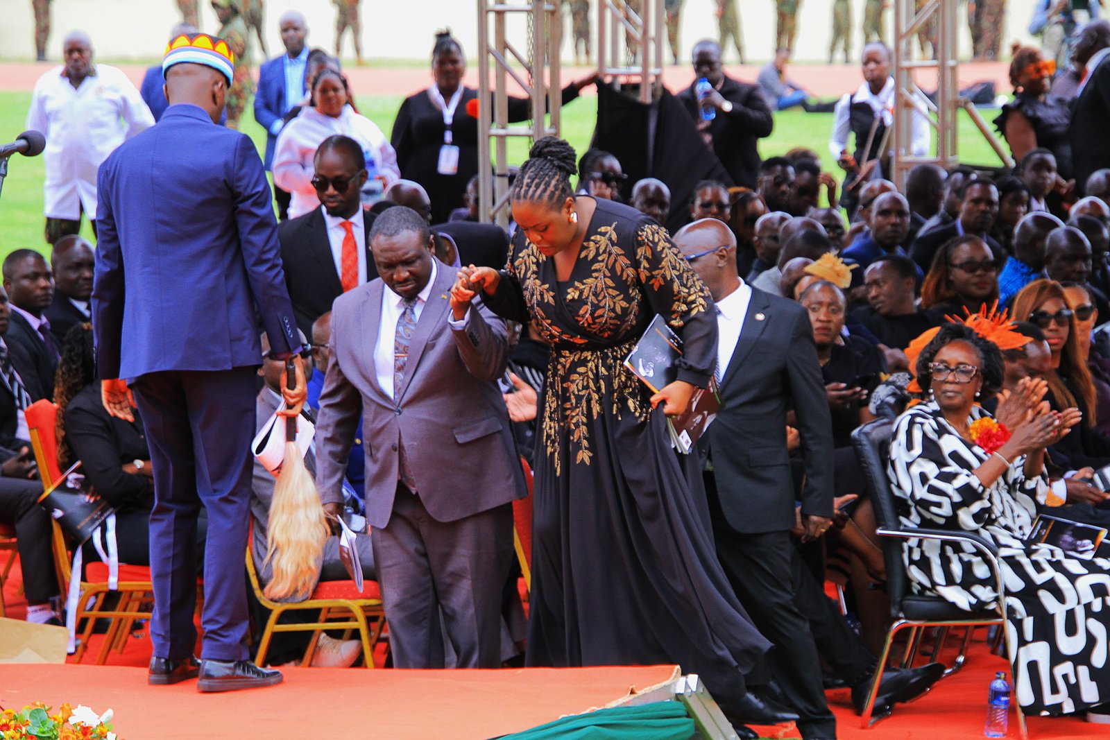 Winnie Irmgard Odinga