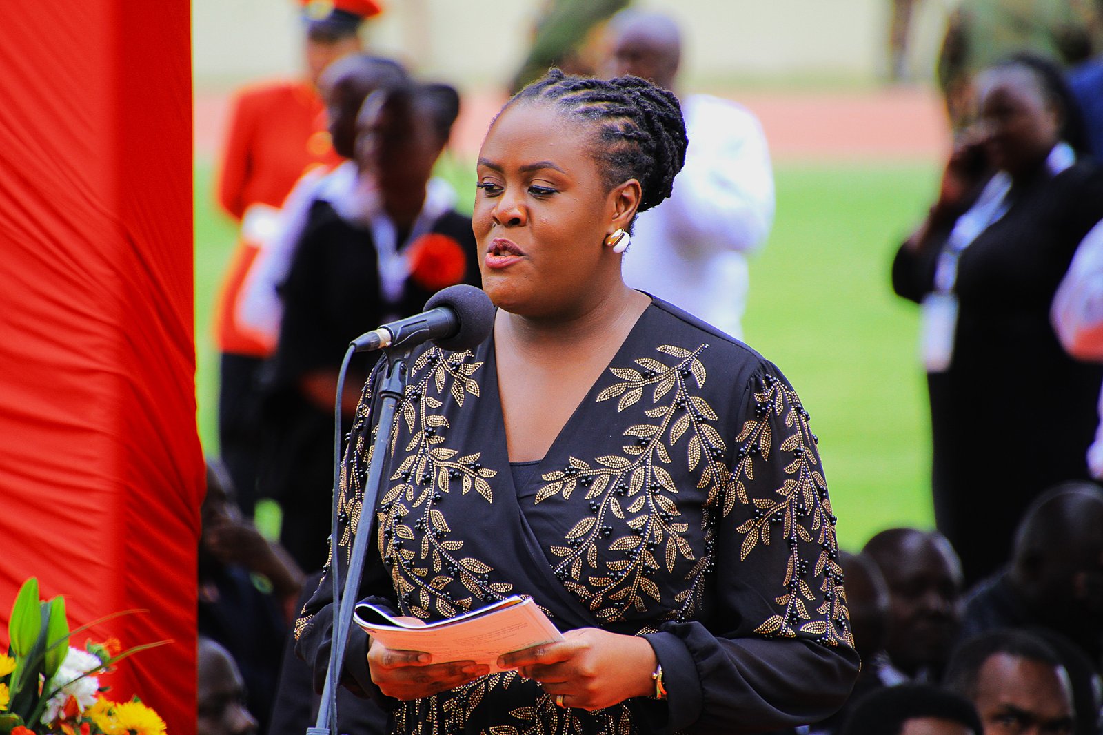 Winnie Irmgard Odinga