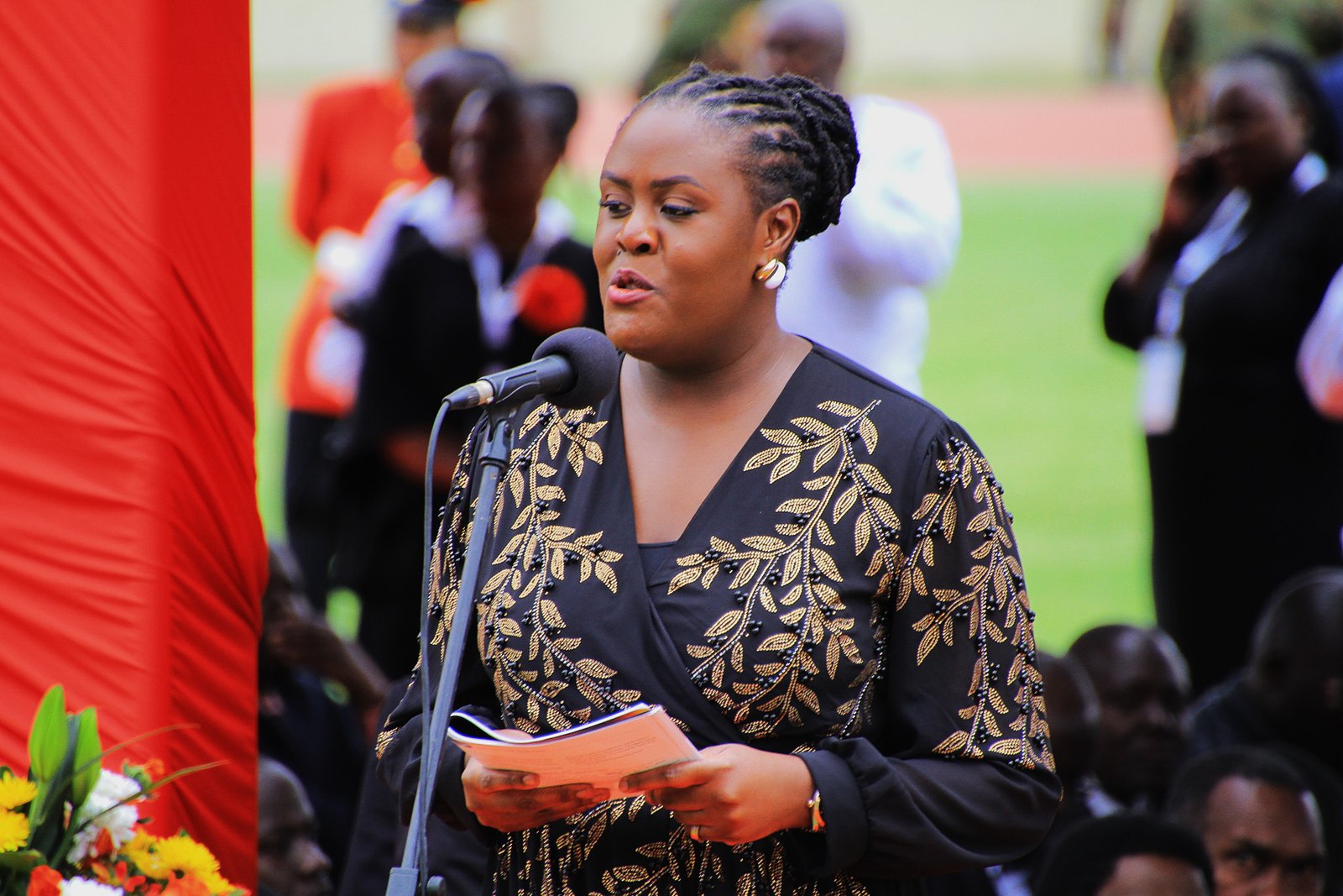 Winnie Irmgard Odinga