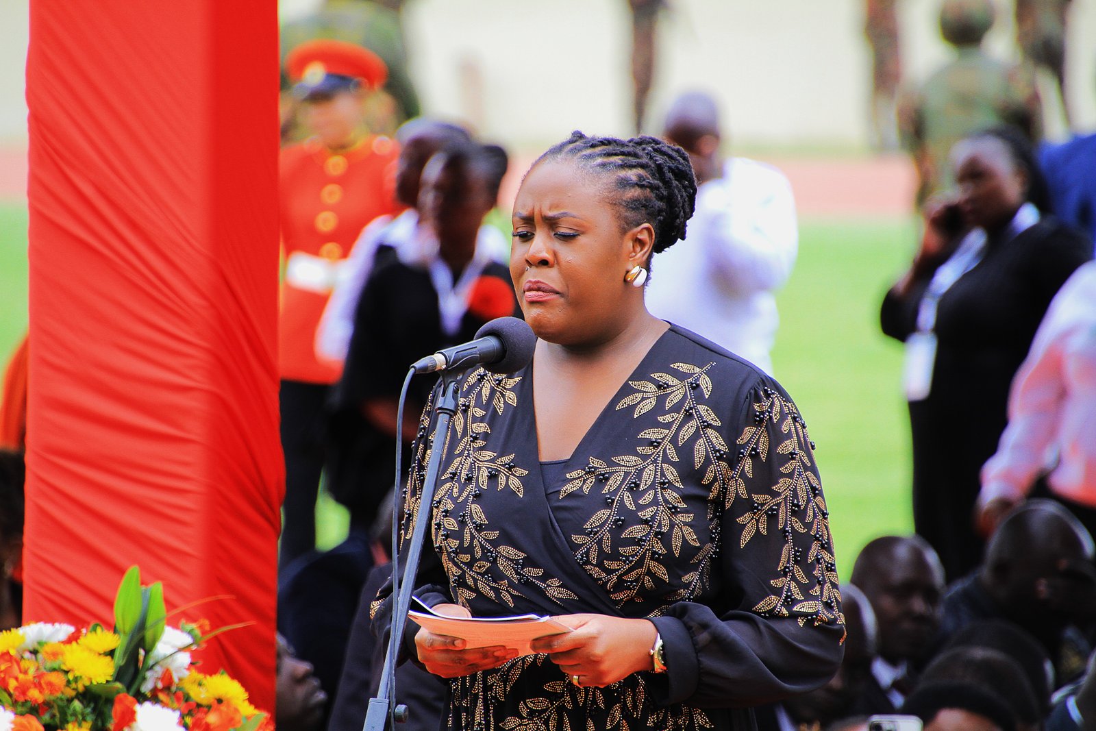 Winnie Irmgard Odinga