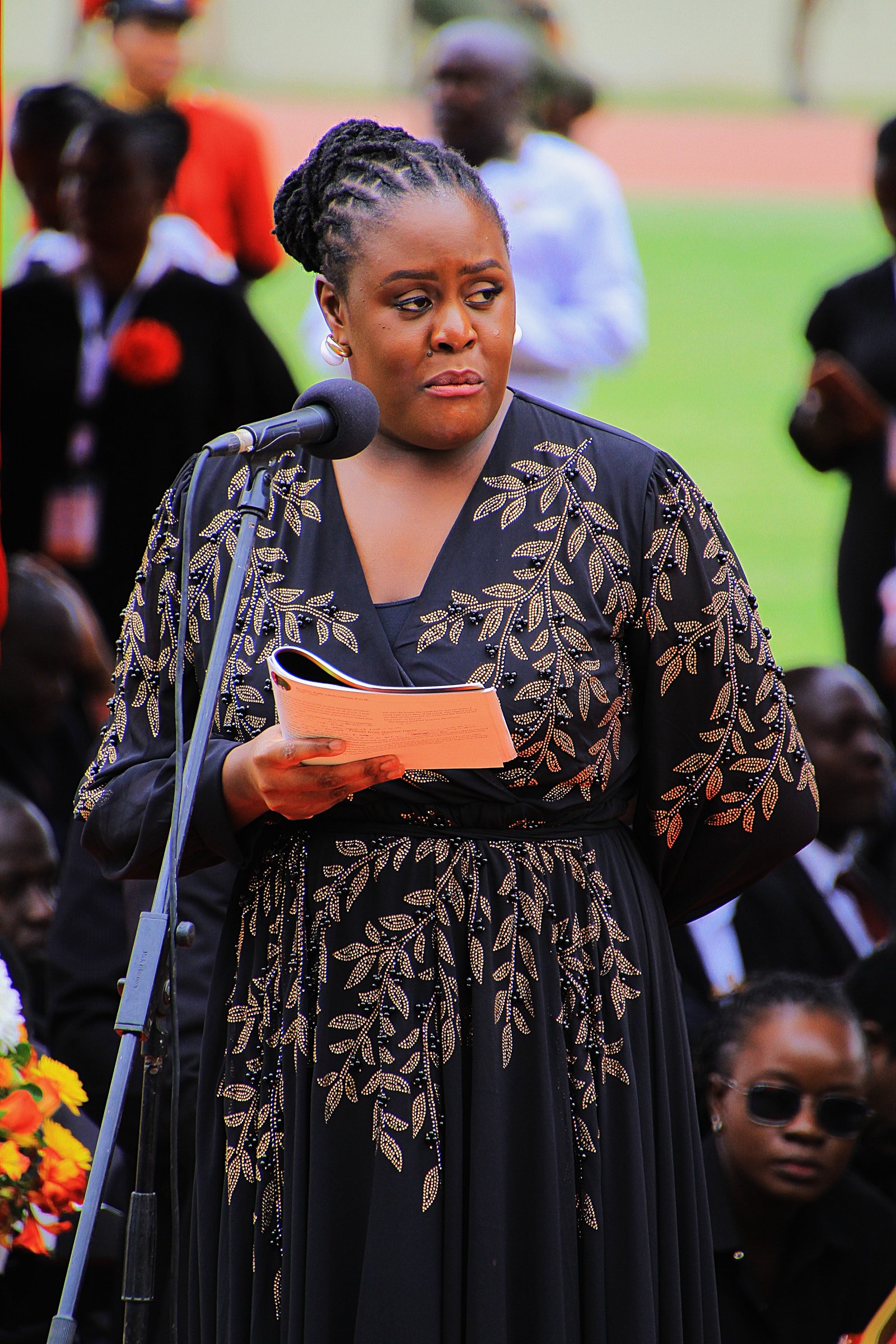 Winnie Irmgard Odinga