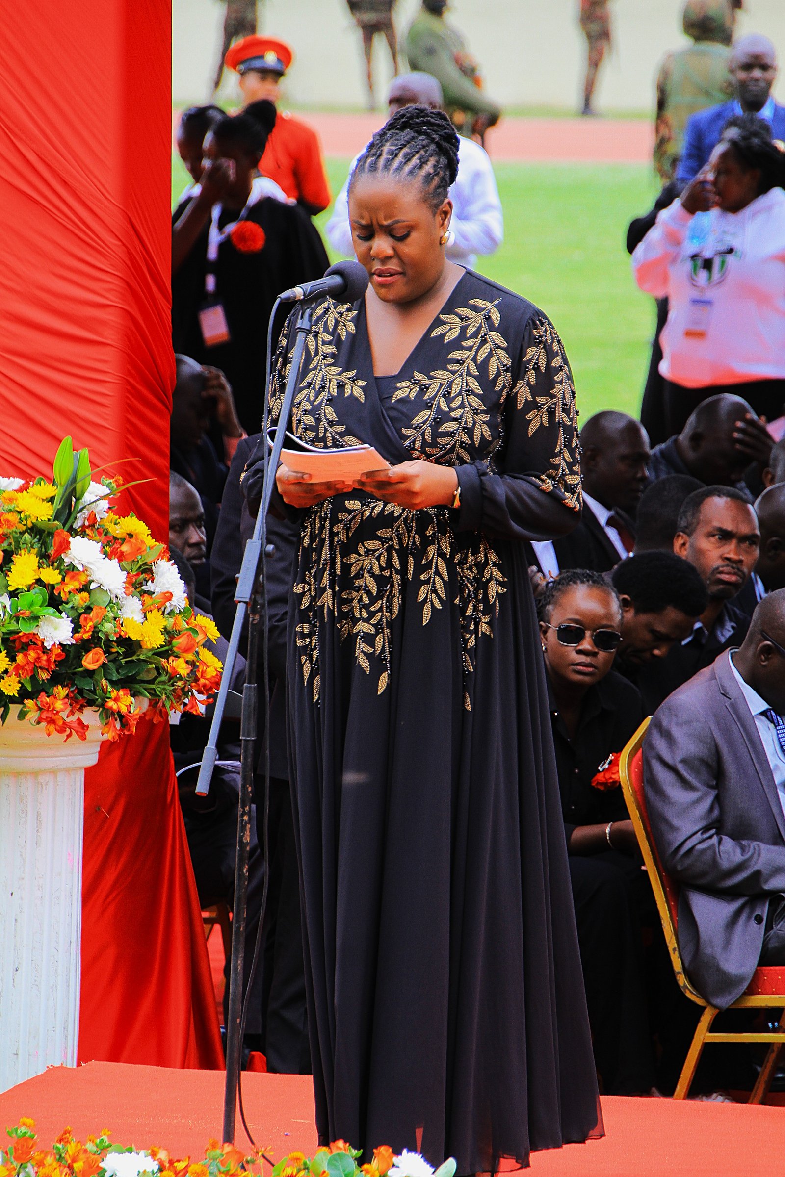 Winnie Irmgard Odinga