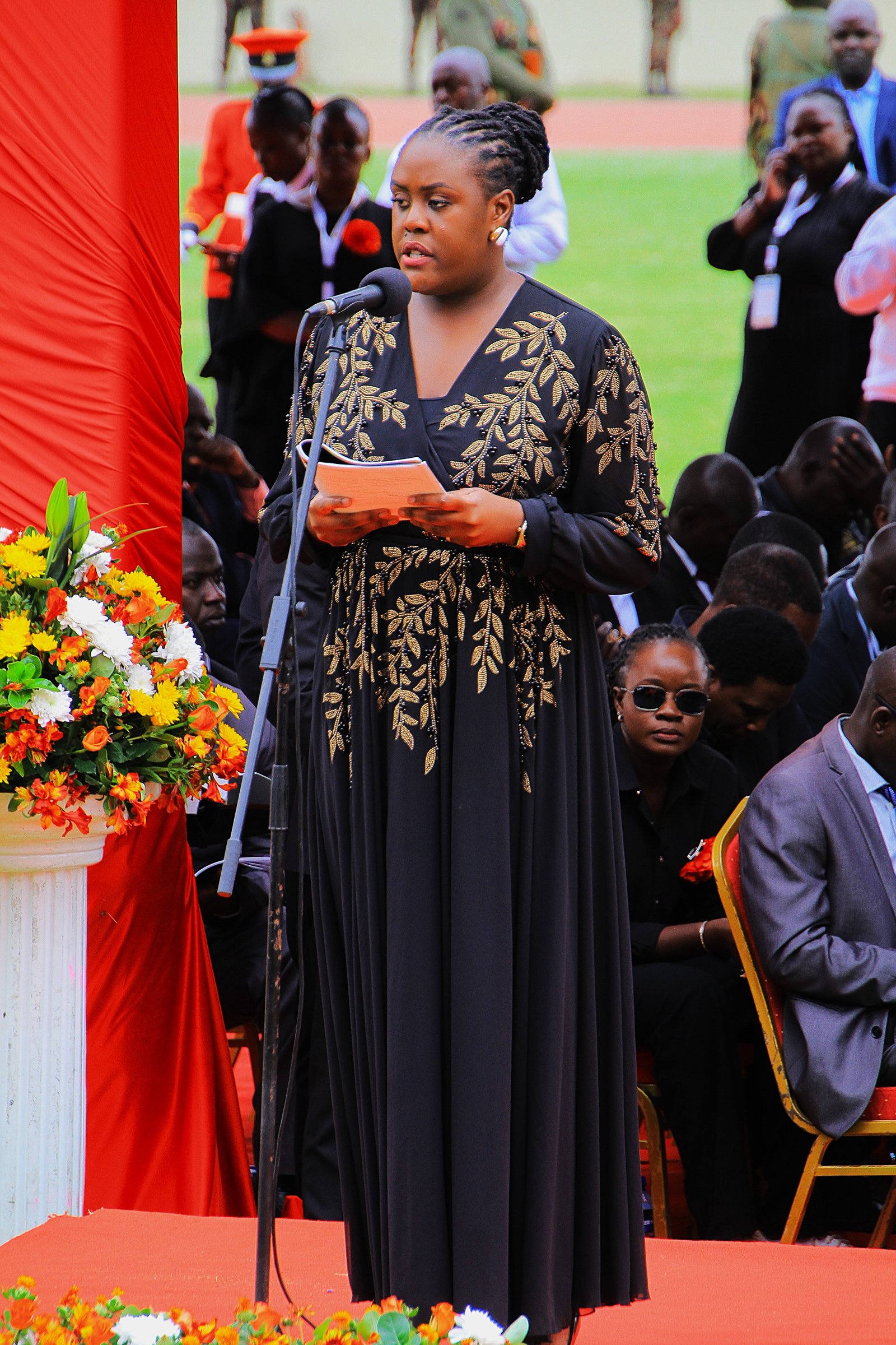 Winnie Irmgard Odinga