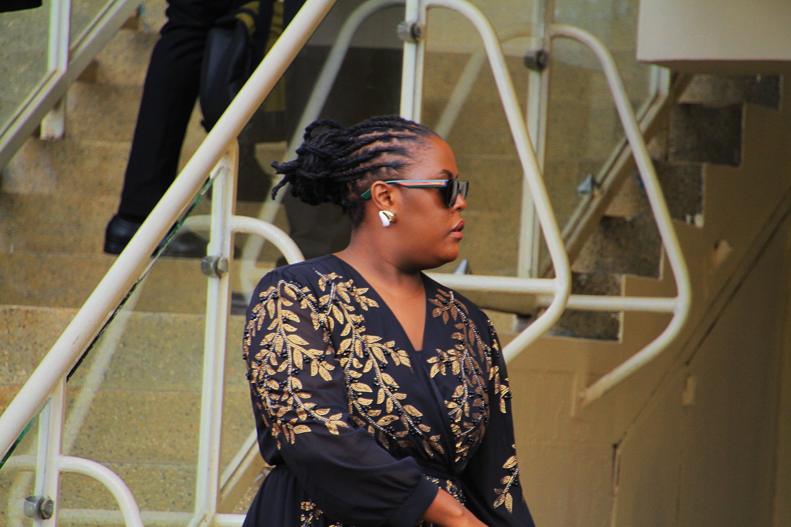 Winnie Irmgard Odinga