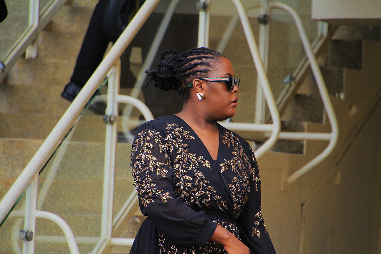 Winnie Irmgard Odinga