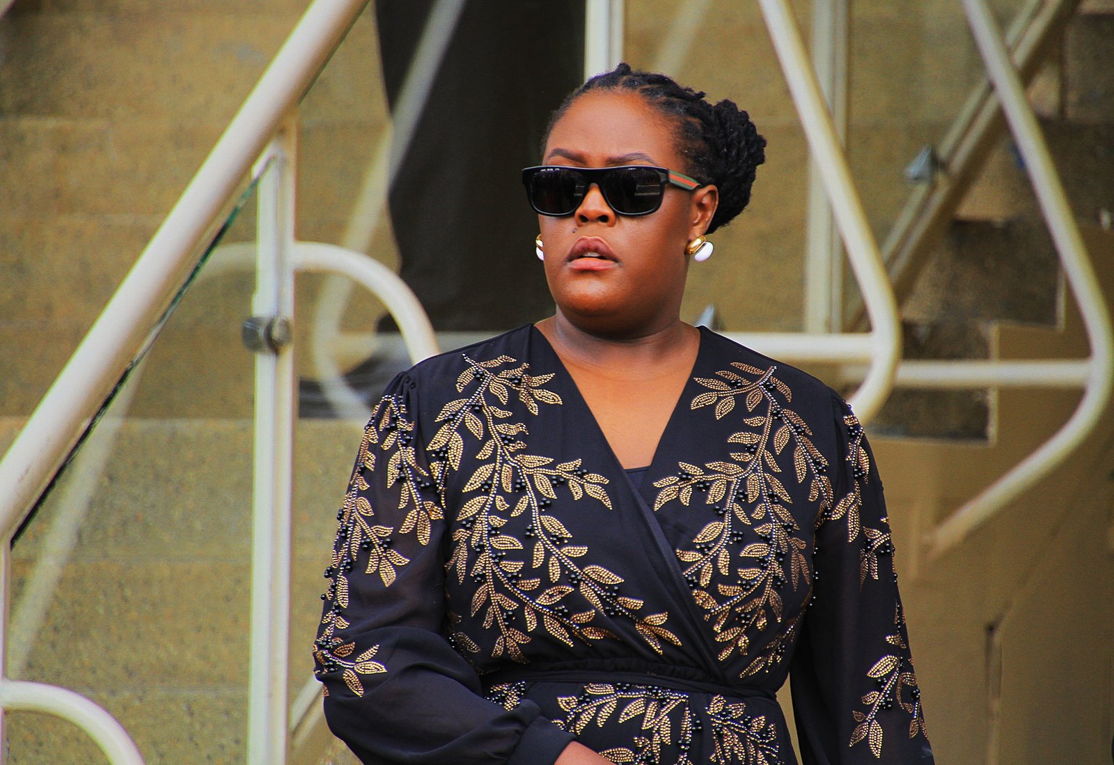 Winnie Irmgard Odinga