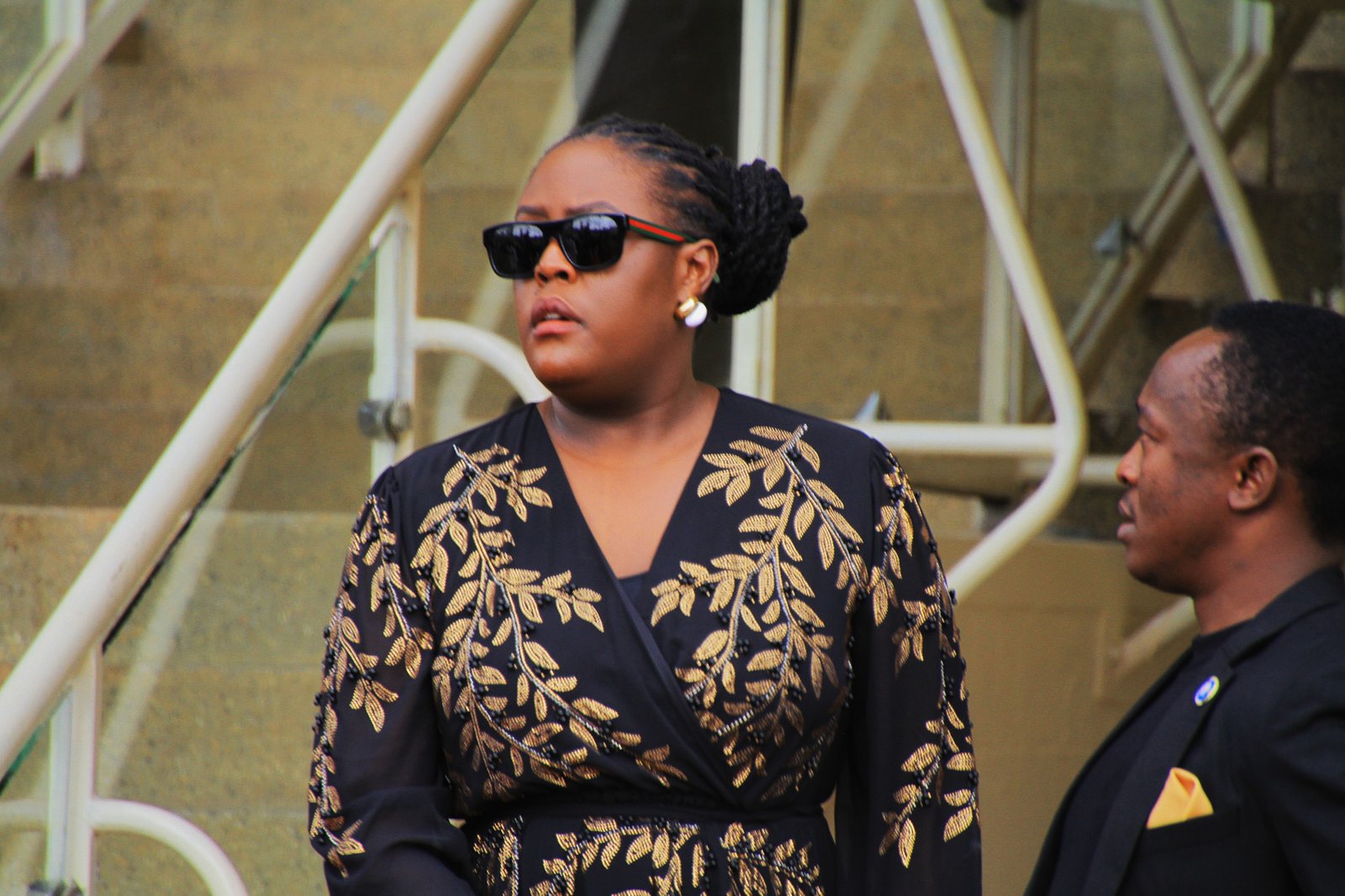 Winnie Irmgard Odinga