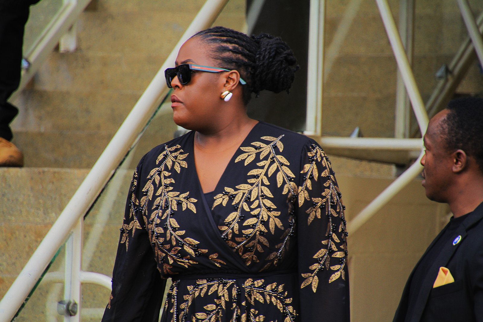 Winnie Irmgard Odinga