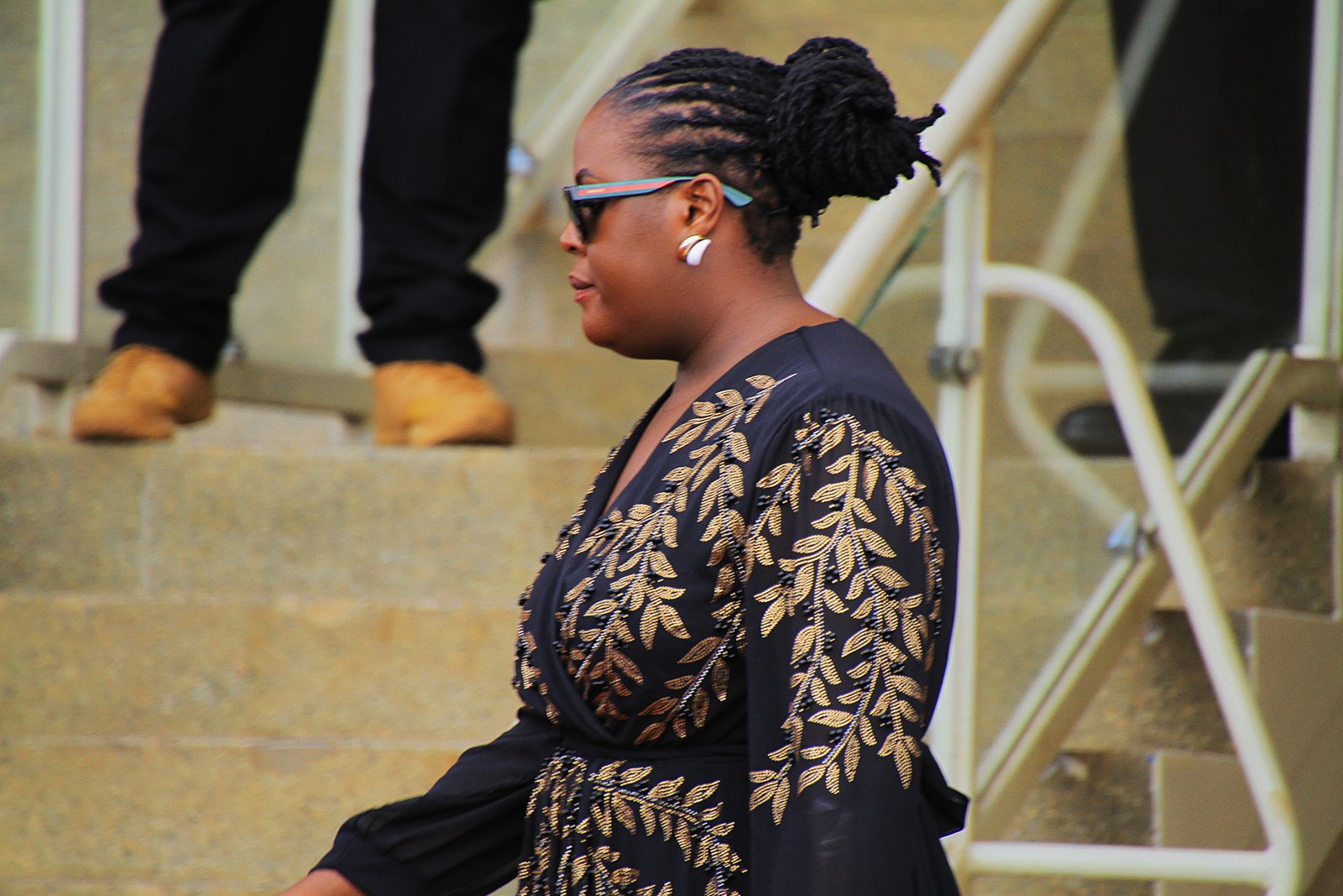 Winnie Irmgard Odinga