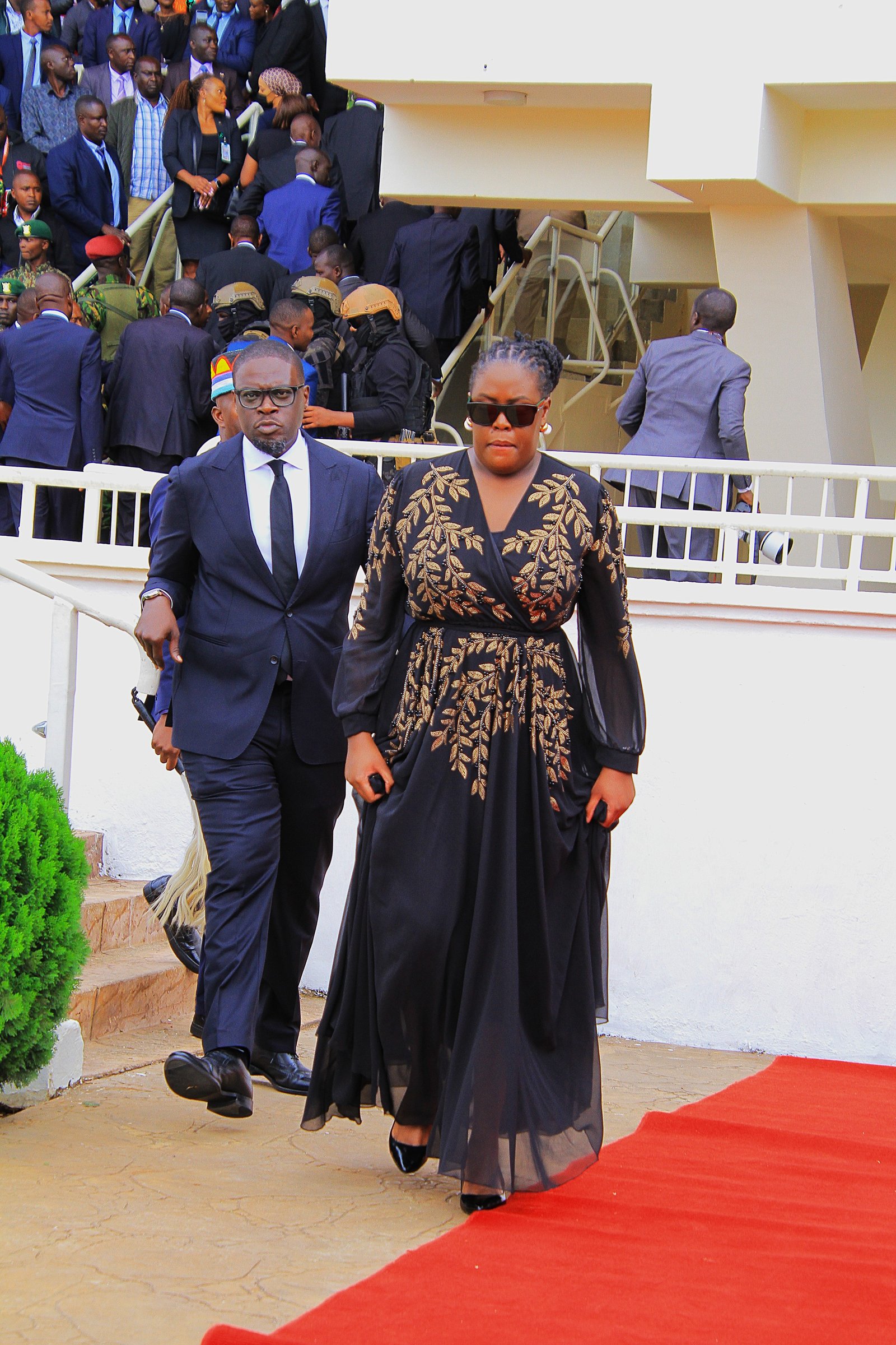 Winnie Irmgard Odinga