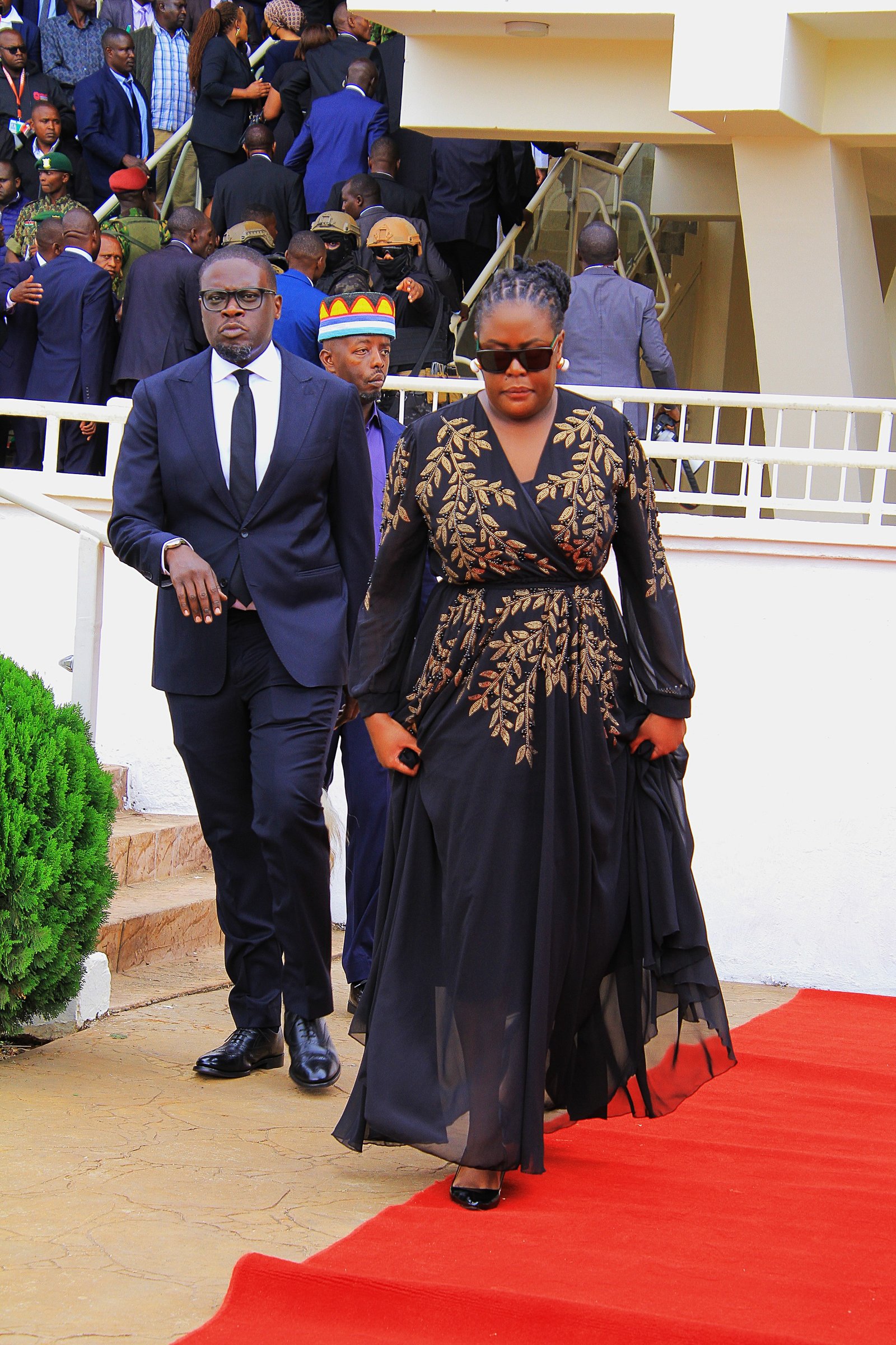 Winnie Irmgard Odinga