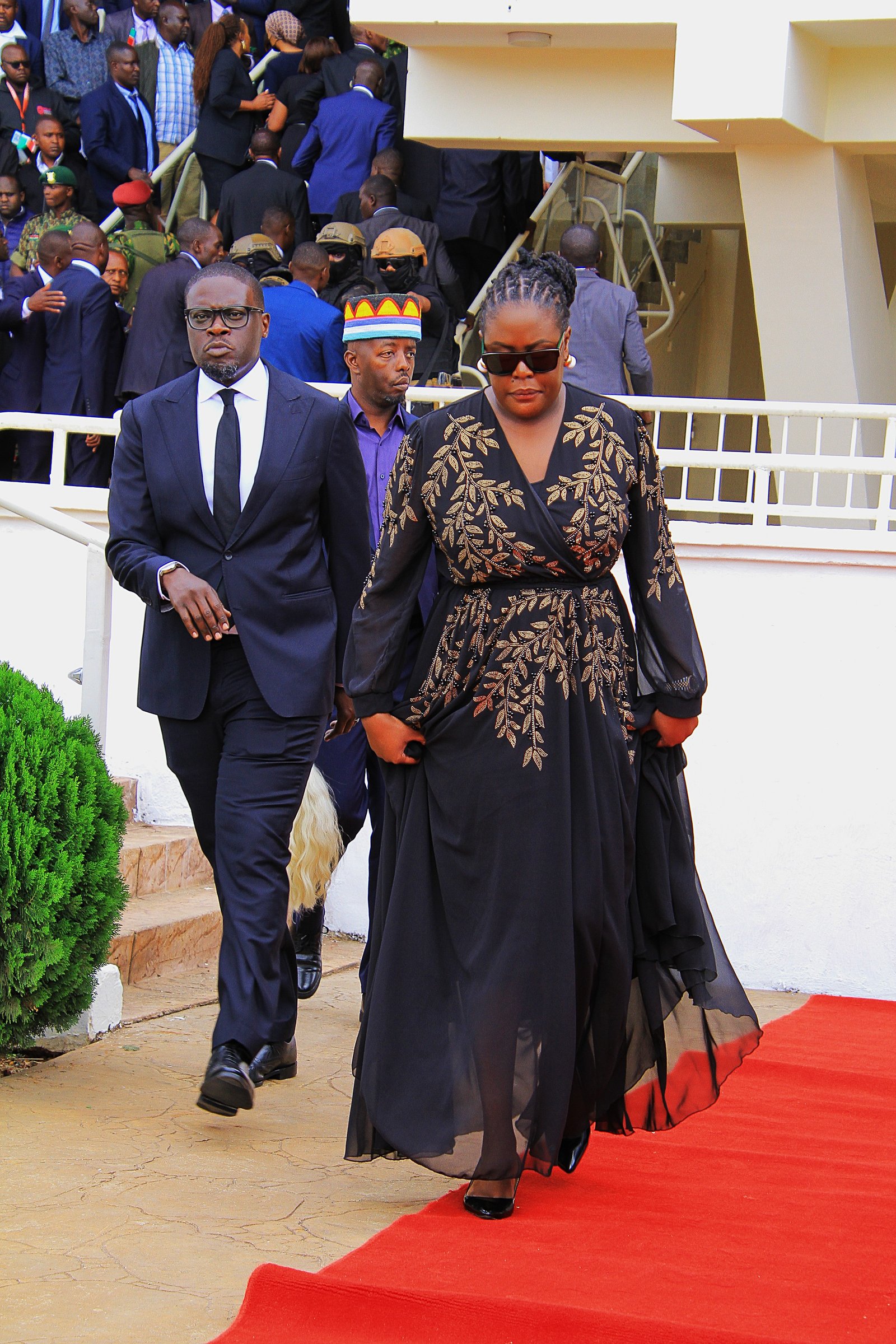 Winnie Irmgard Odinga