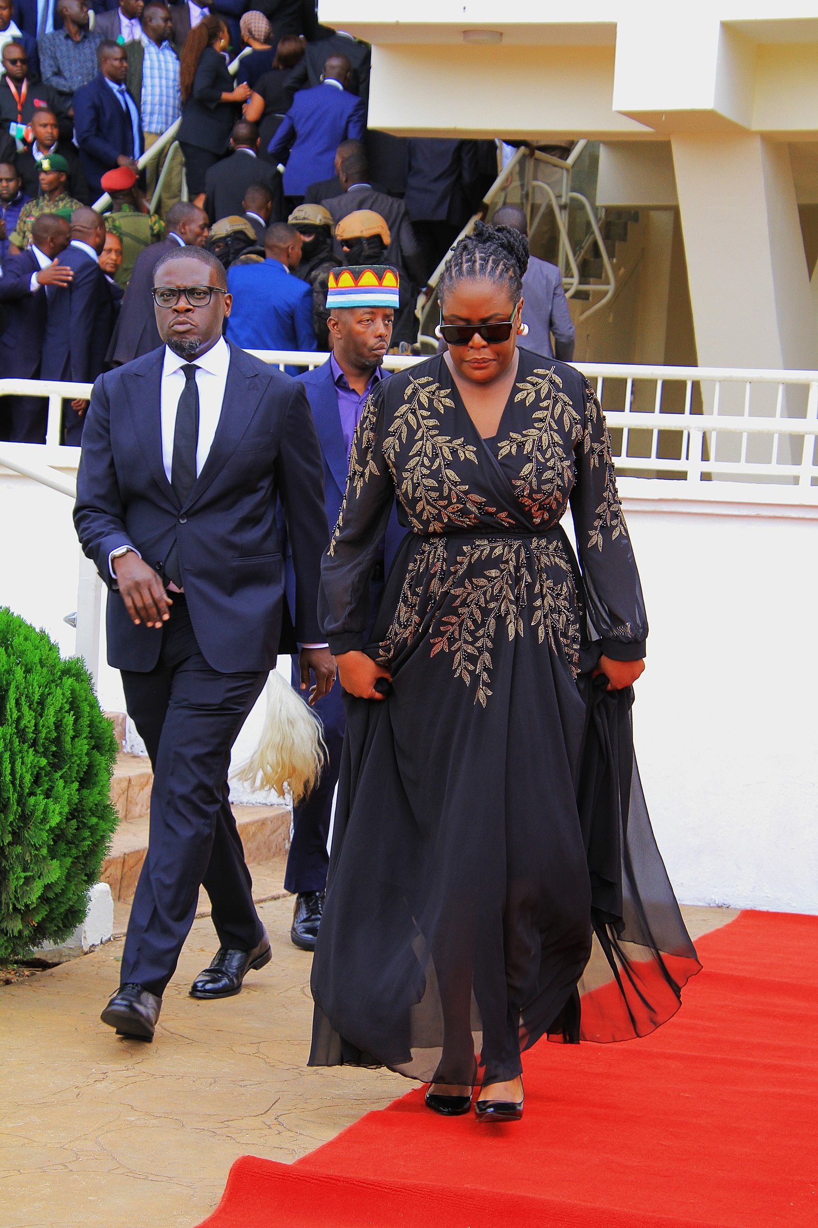 Winnie Irmgard Odinga