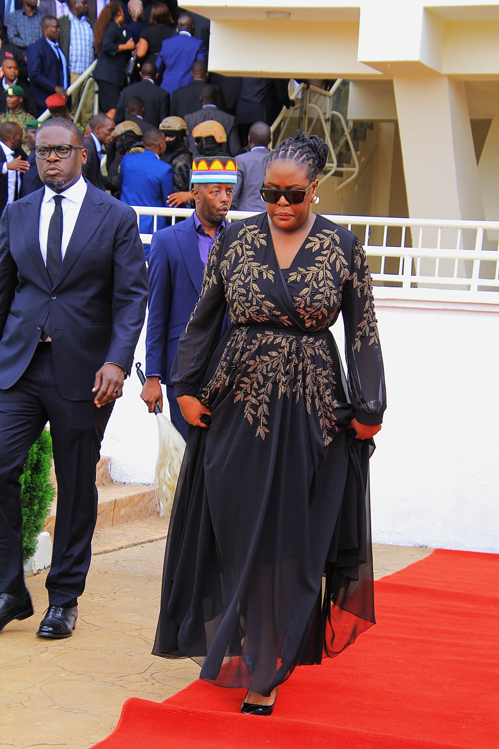 Winnie Irmgard Odinga