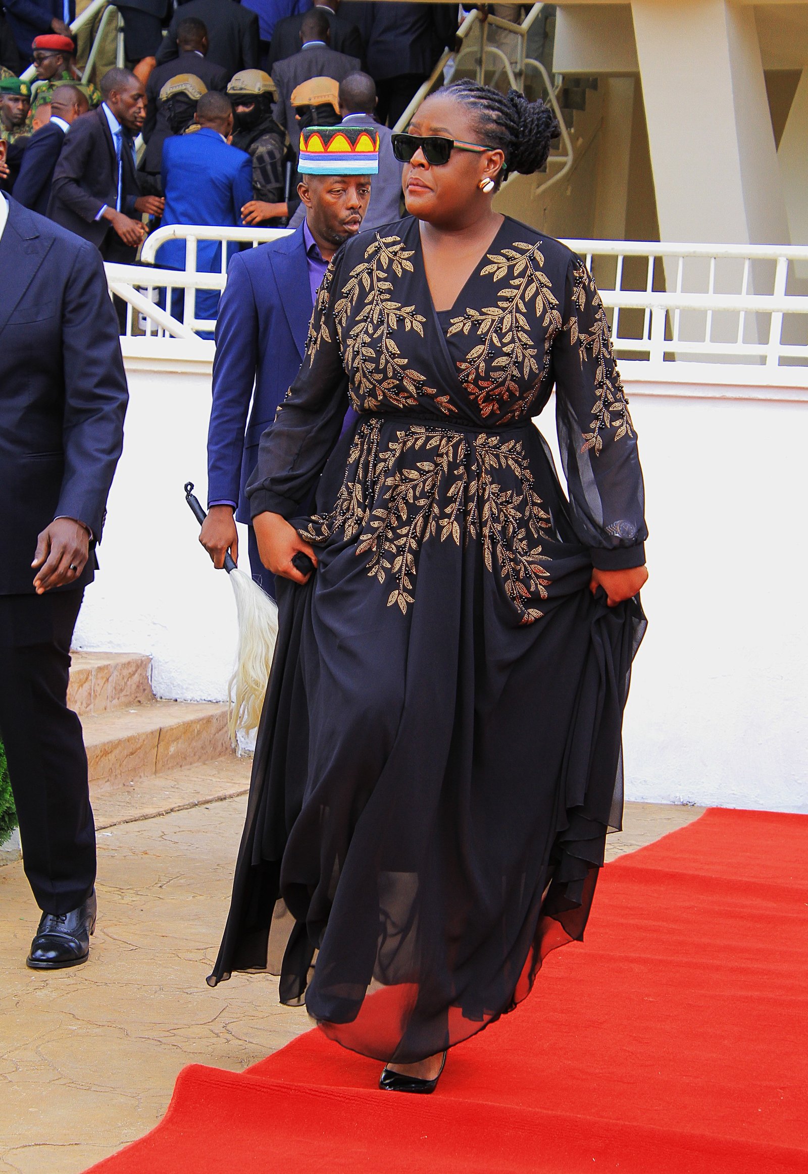 Winnie Irmgard Odinga