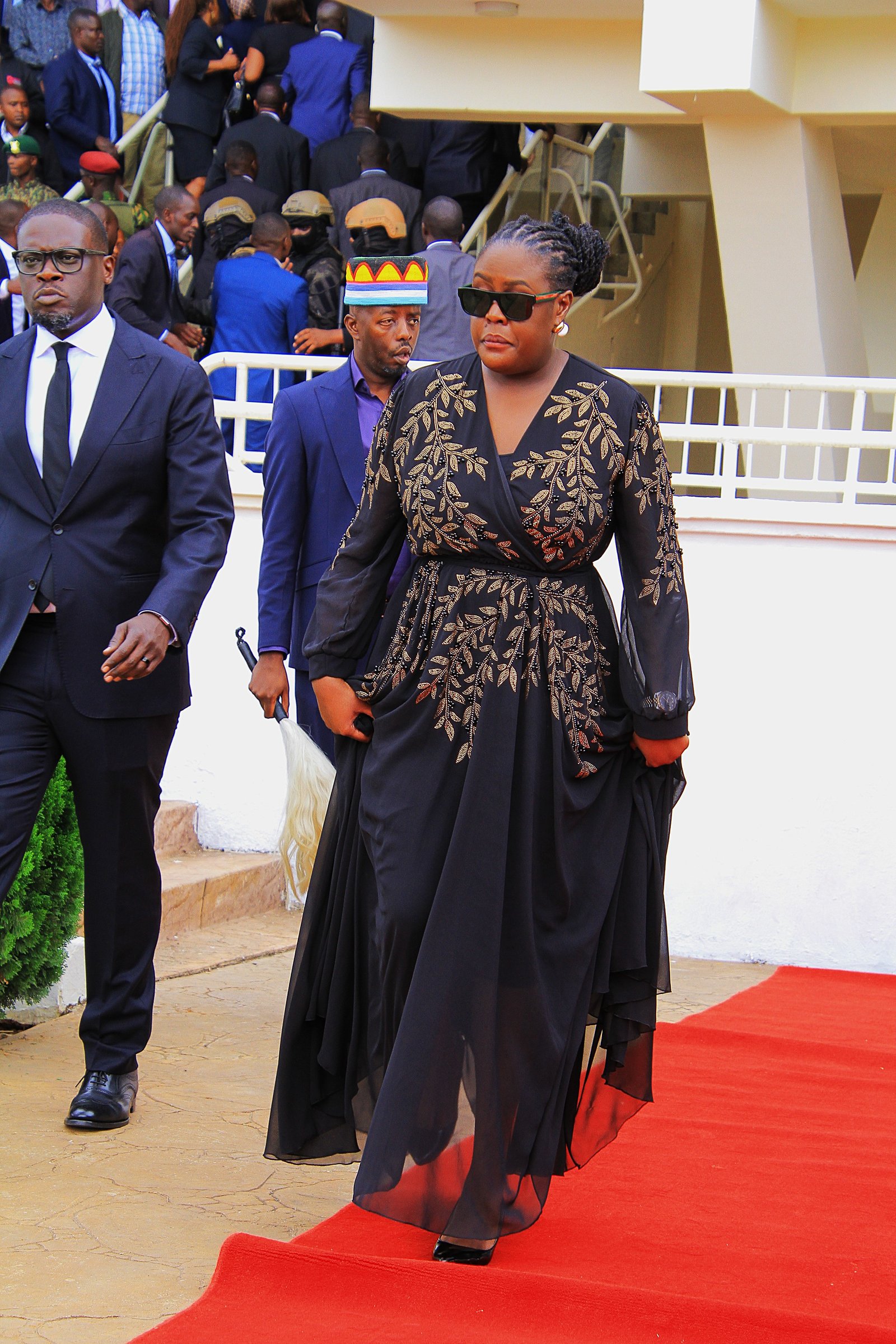 Winnie Irmgard Odinga