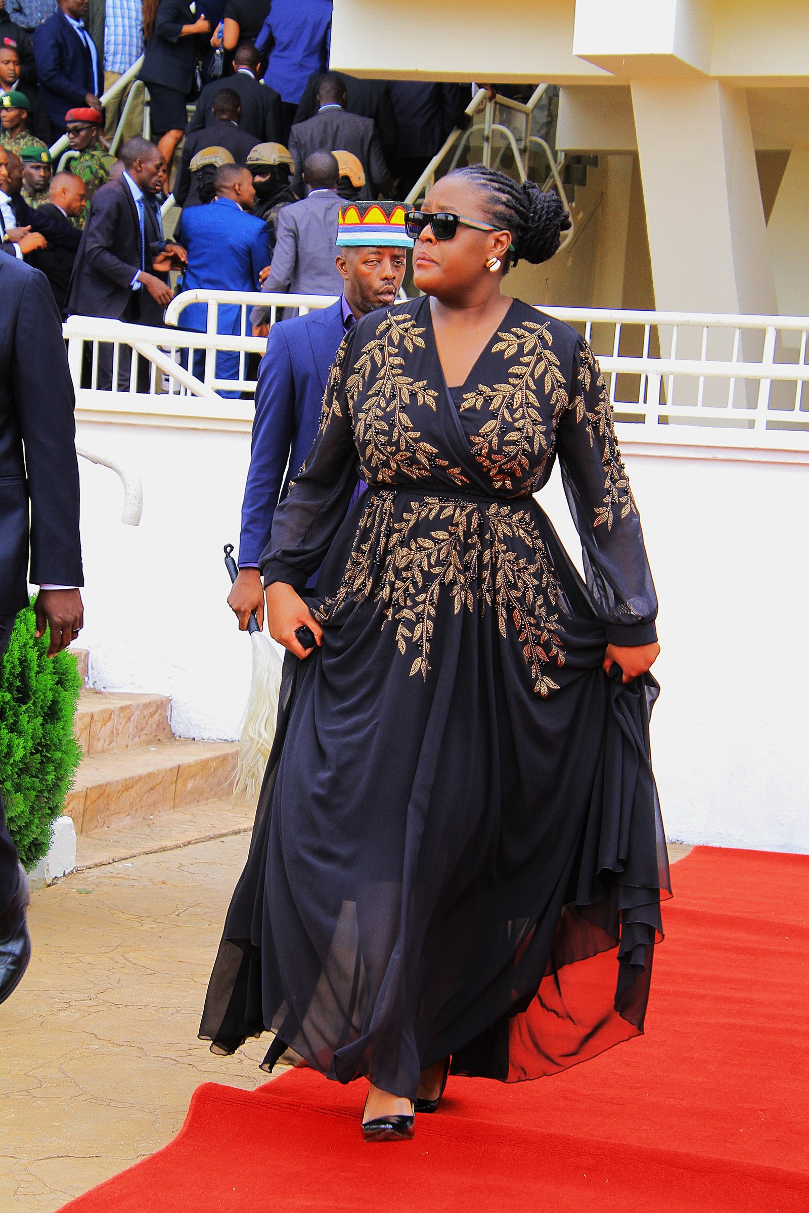 Winnie Irmgard Odinga